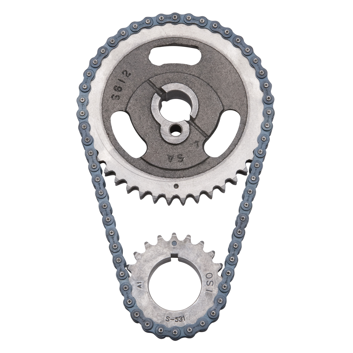Performer-Link Adjustable True-Roller Timing Chain Set