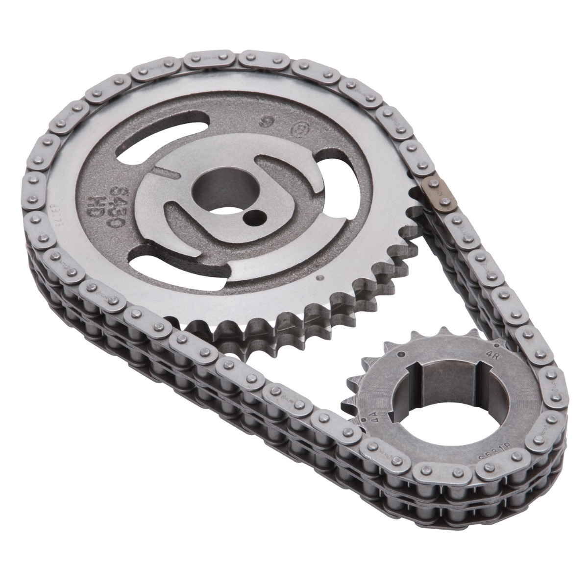Performer-Link Adjustable True-Roller Timing Chain Set