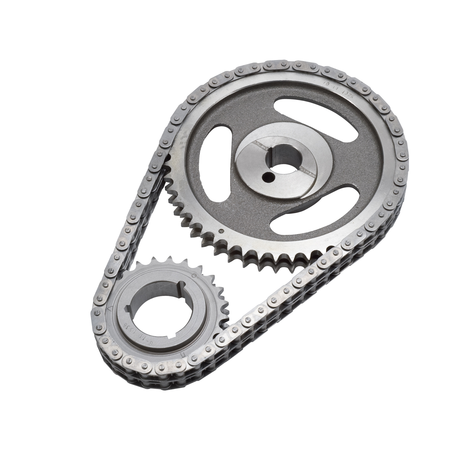 Performer-Link Adjustable True-Roller Timing Chain Set