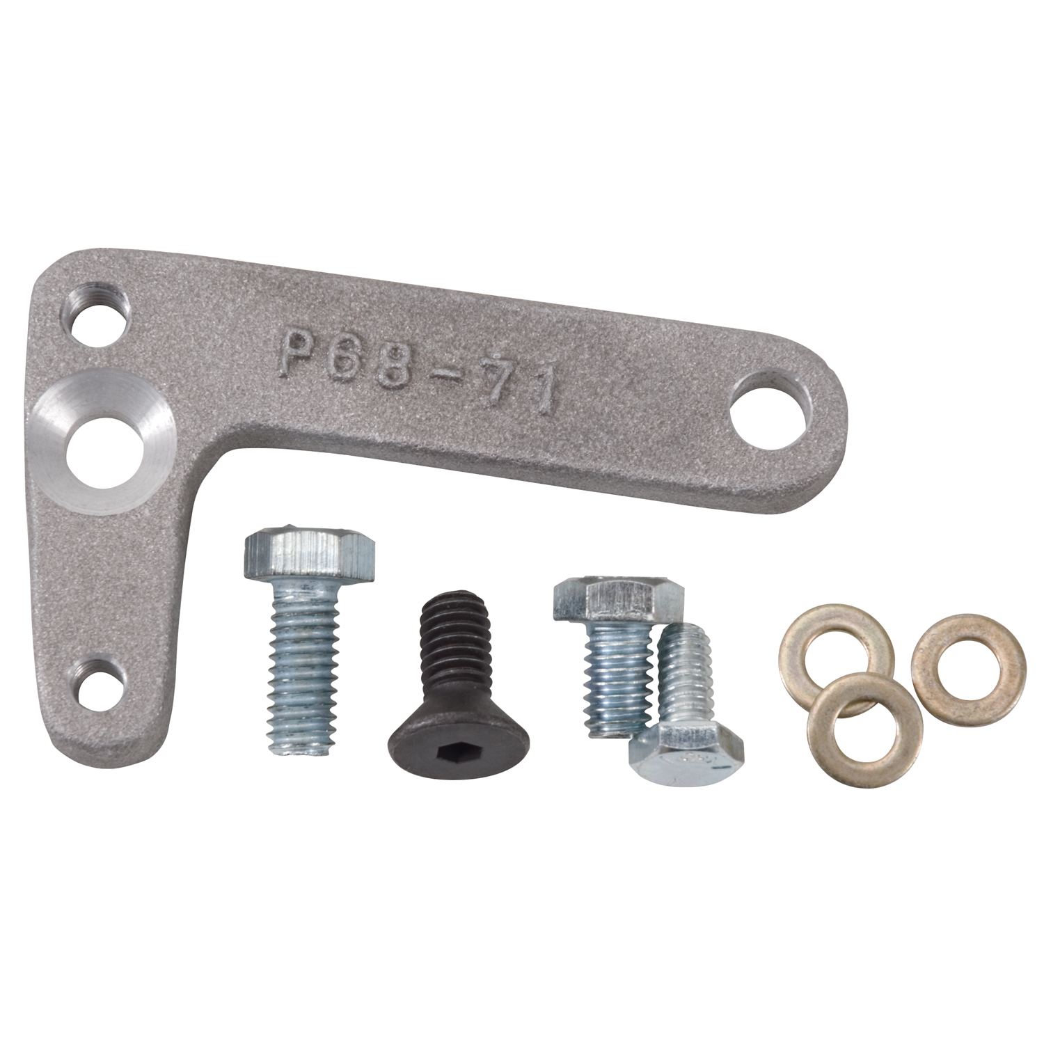 Carburetor Throttle Cable Bracket For 1968-1971 Pontiac V8