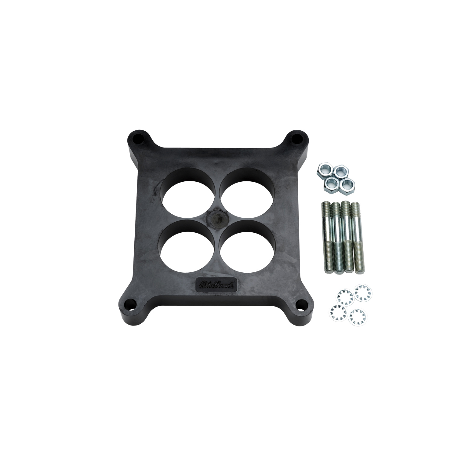 Carburetor Spacer 4-Hole 1 inch Thick