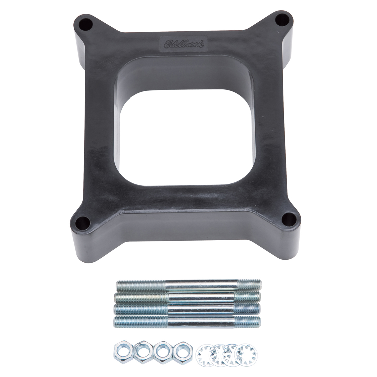 Carburetor Spacer Open Center 2in Thick