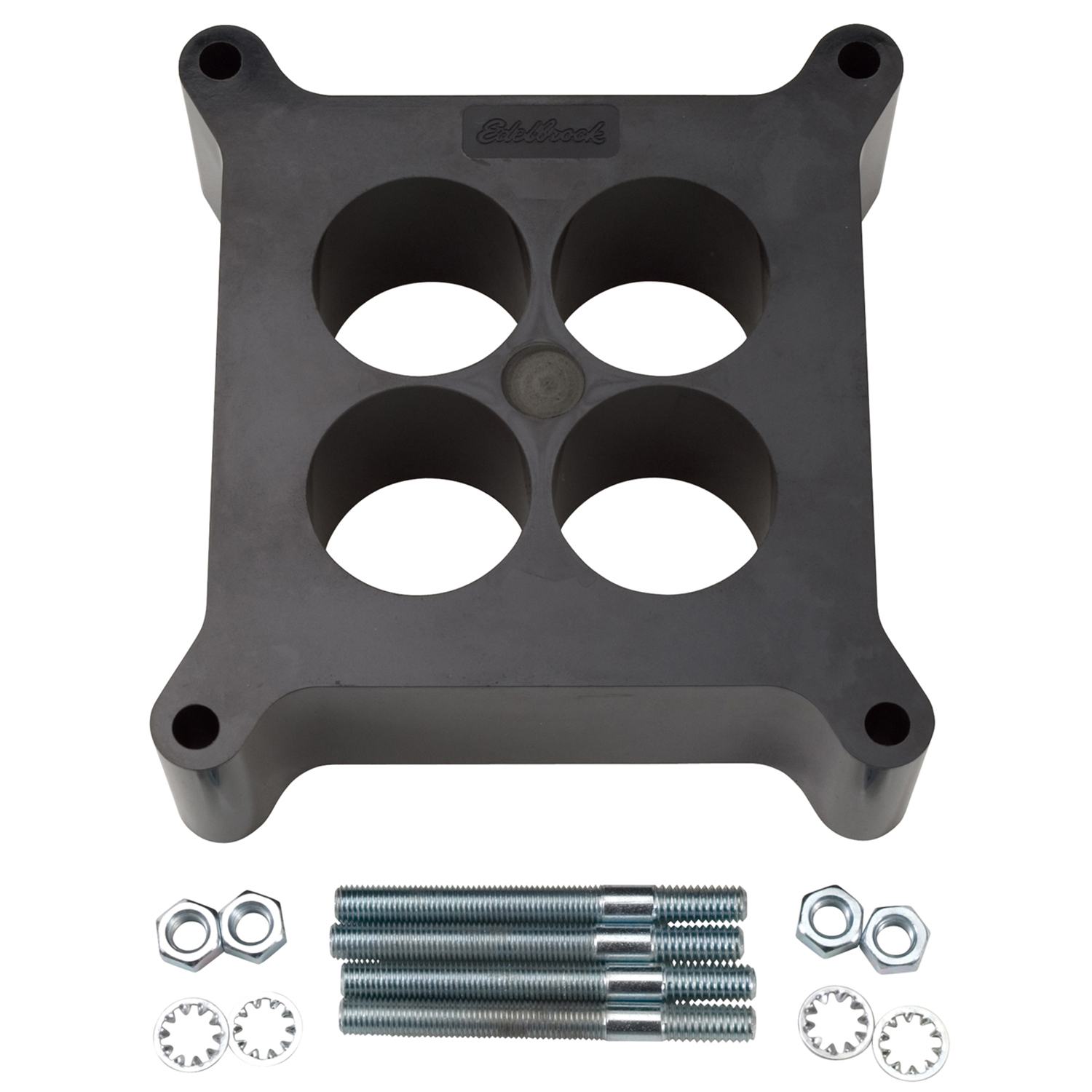 Carburetor Spacer 4-Hole 2 inch Thick