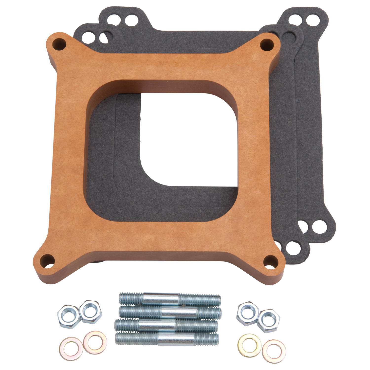 Carburetor Spacer Open Center 3/4 inch Thick