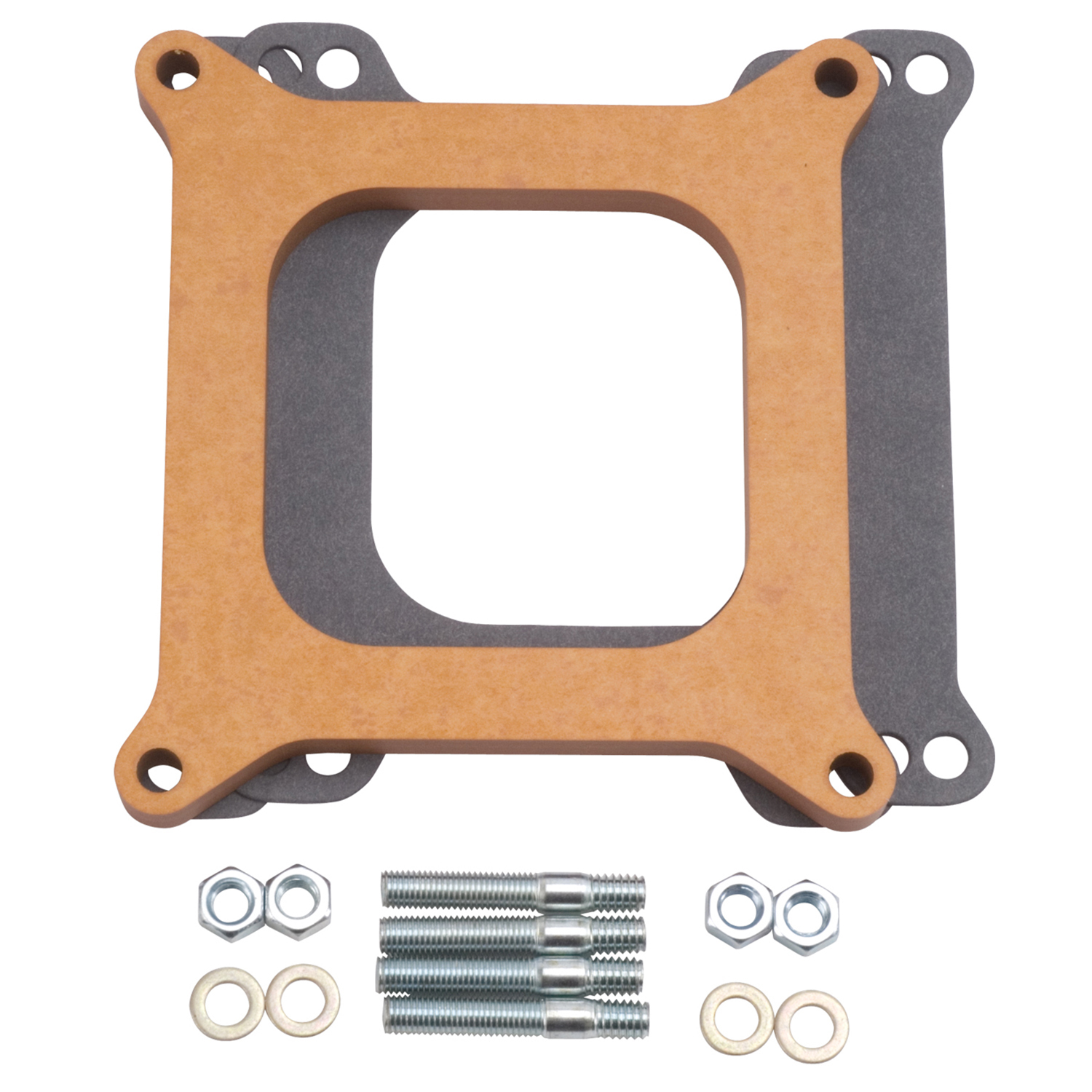 Carburetor Spacer Open Center 1/2 inch Thick