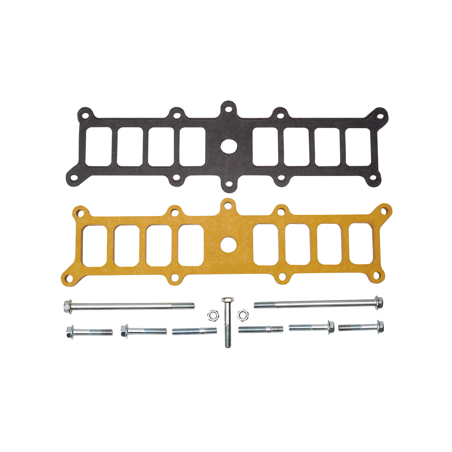 Engine Intake Manifold Spacer For Edelbrock Manifold Part 3821 and 7126