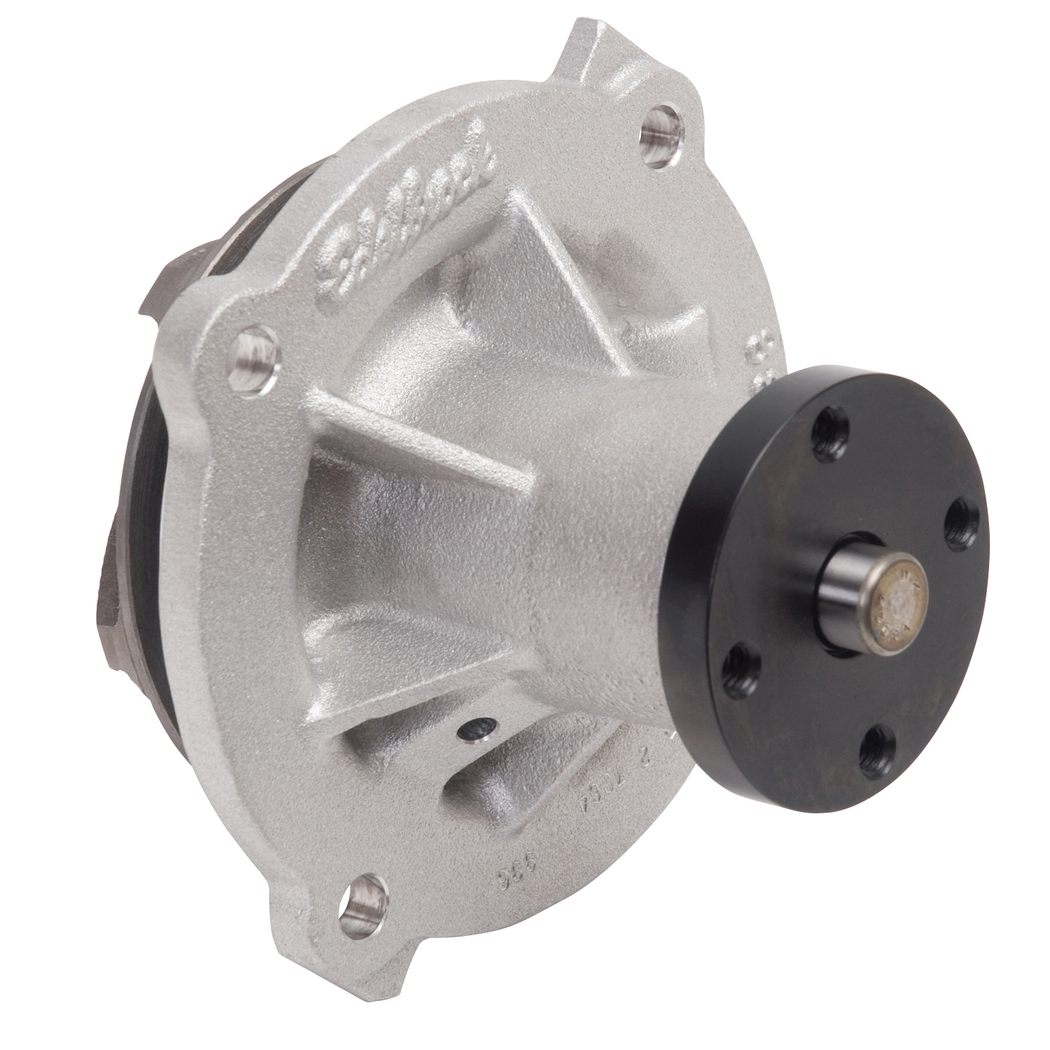Water Pump For 1958-1979 Big Block Chrysler 361-440 Reverse Rotation Satin