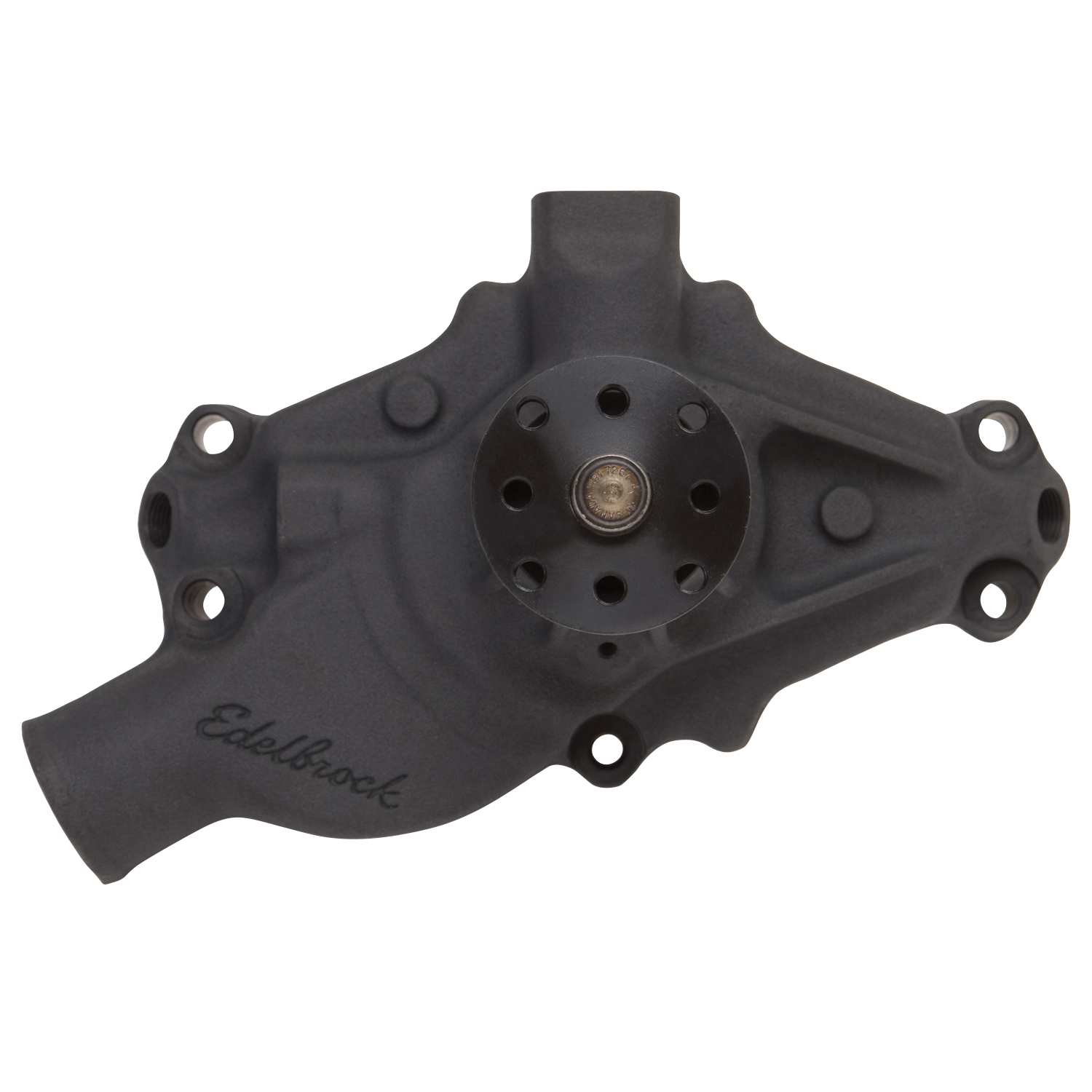 Competition Water Pump for Small-Block - 3/8 inch NPT Pipe Aux Outlet