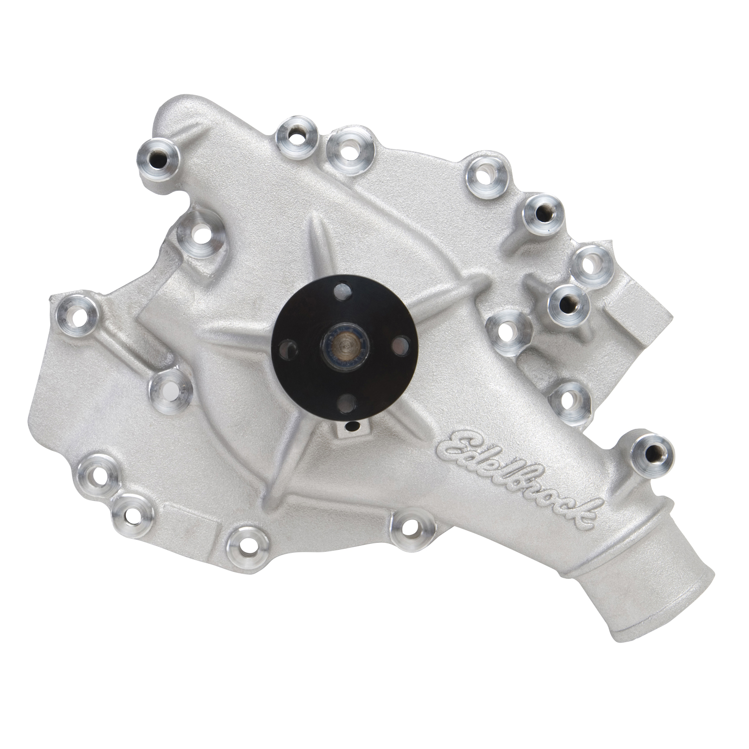 Water Pump for Ford 429/460 V8 in Satin Finish