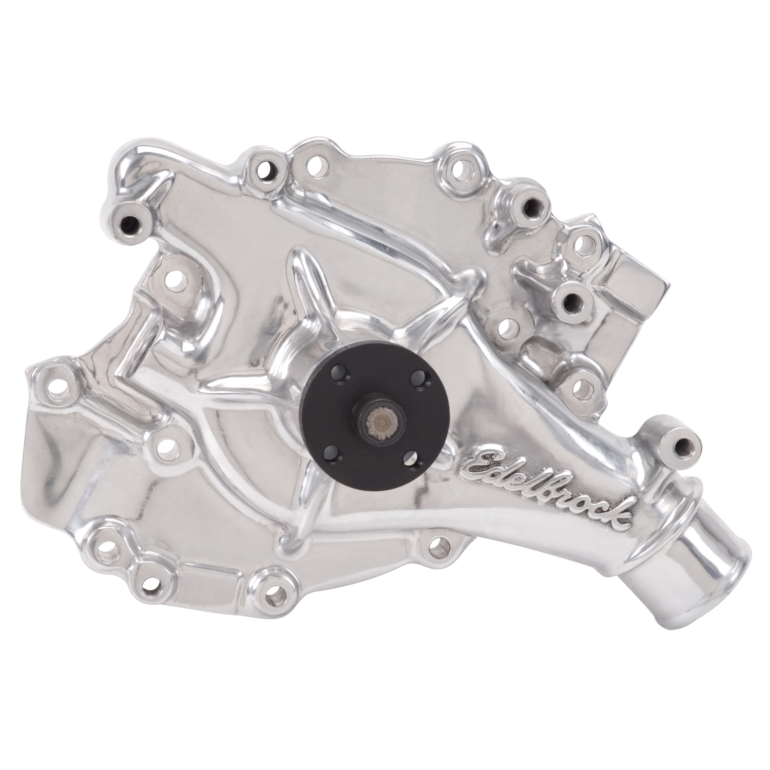 Water Pump for Ford 429/460 in Polished Finish