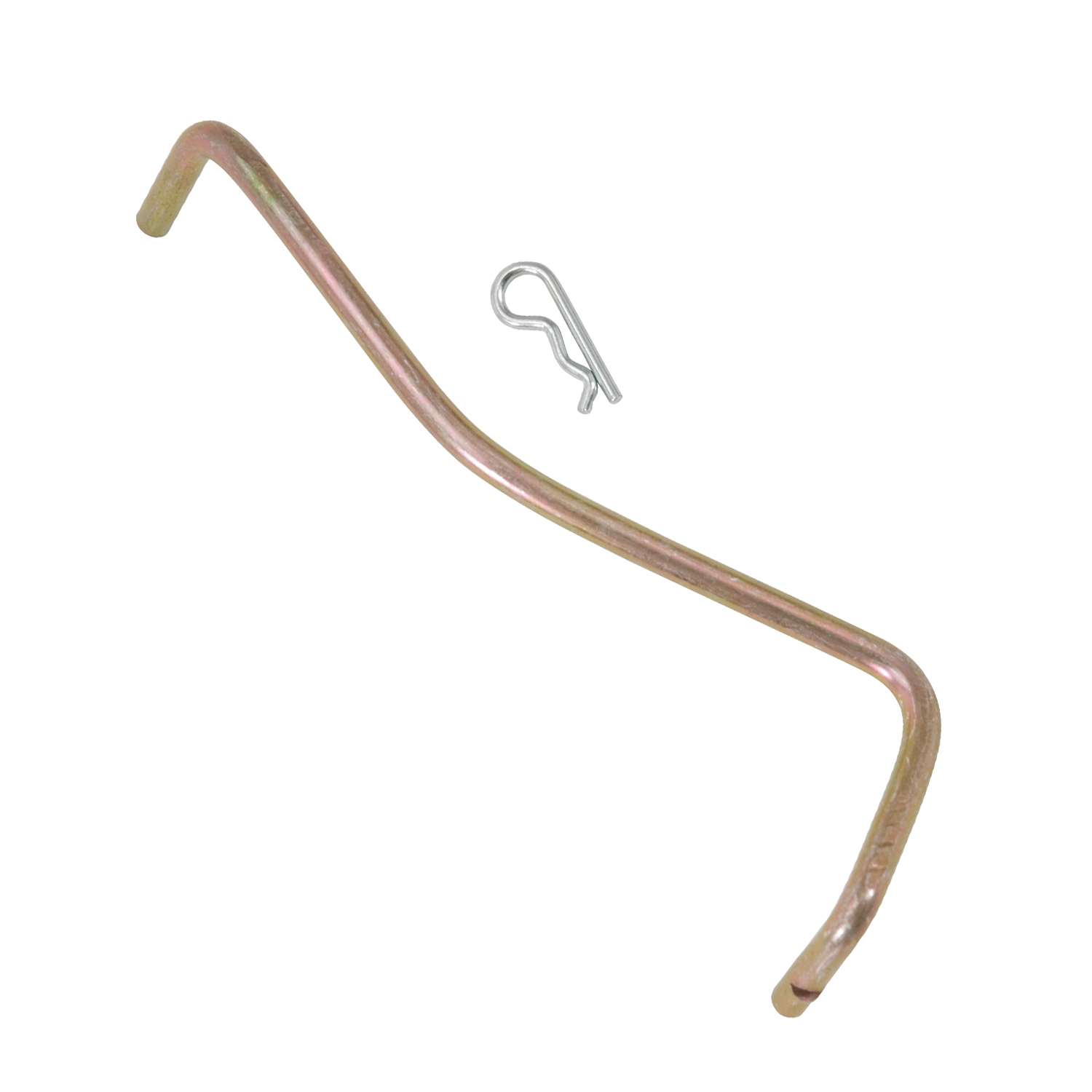 Automatic Divorced Carburetor Choke Rod for Part 7104 With Q-Jet Carb