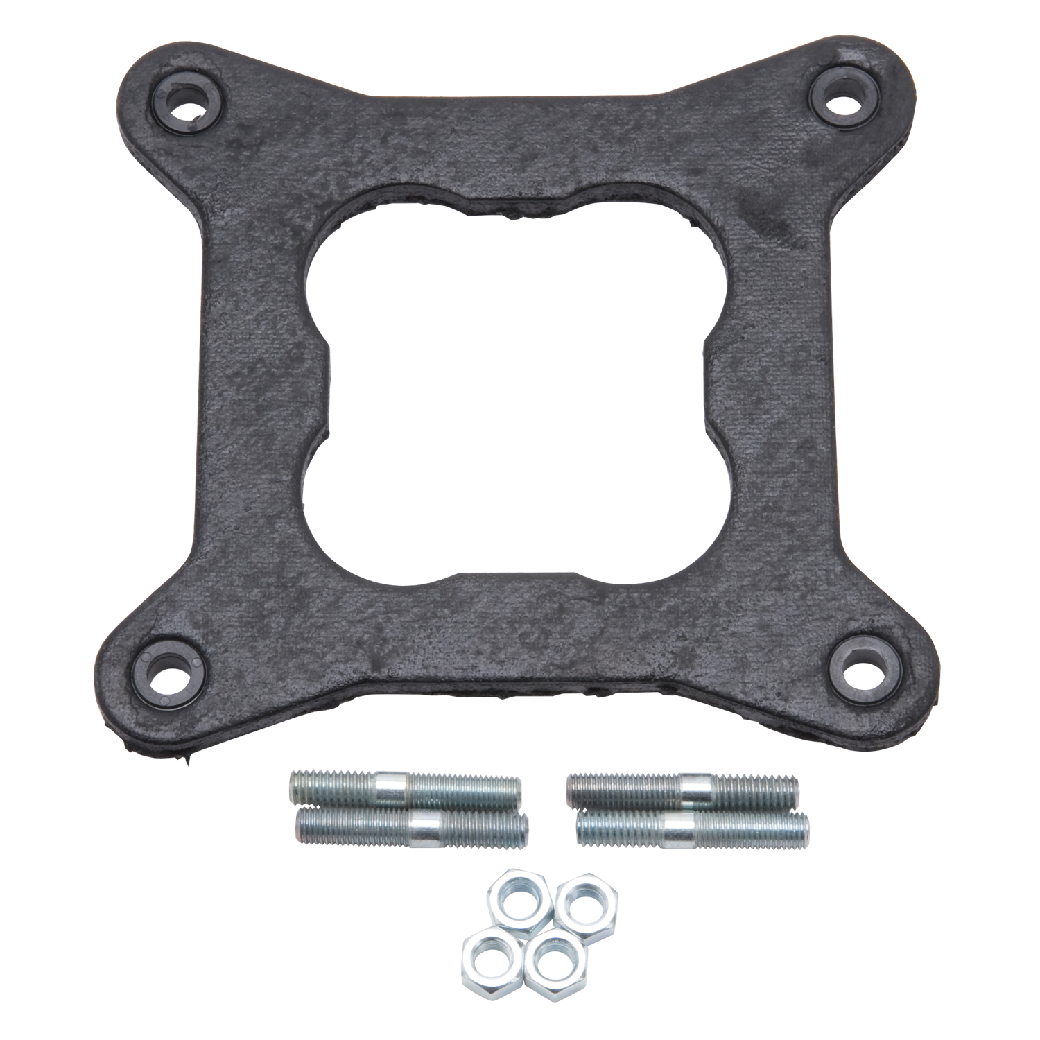 Carburetor Heat Insulator Includes Studs