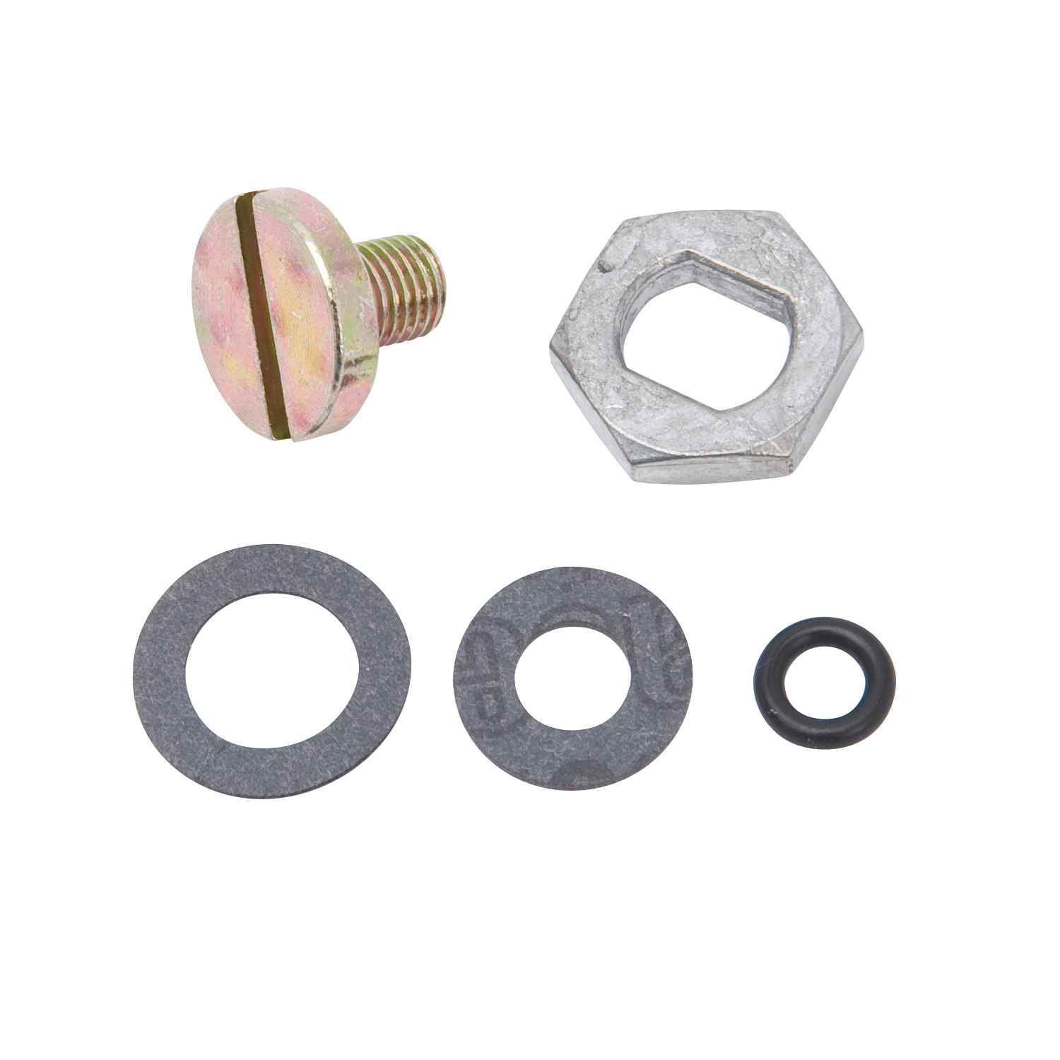 Carb Needle & Seat Hardware Kit FOR Holley Carb With Center Hung Fuel Bowl