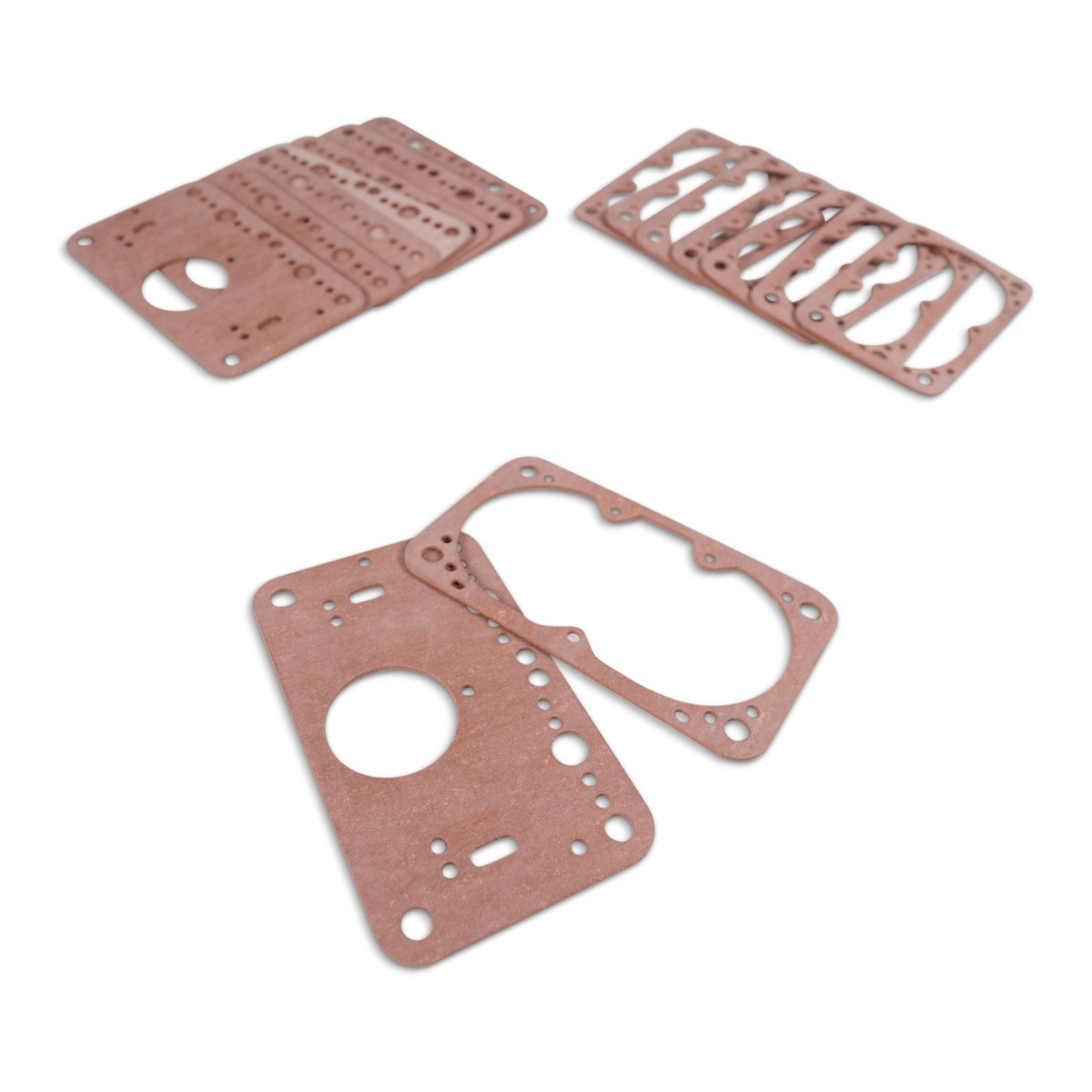 VRS-4150 Race & Performance Carburetor Metering Block and Fuel Bowl Gaskets, Bulk