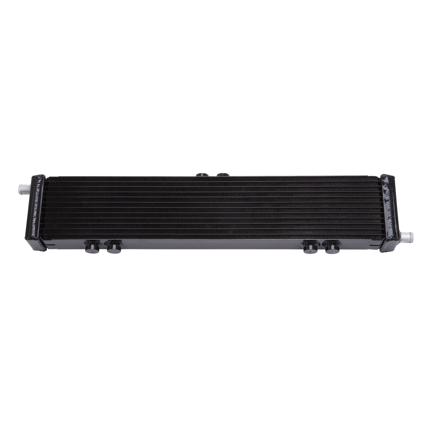 Heat Exchanger Single Pass Two Row 26.58 Length x 5.2 Width x 2.62 Depth