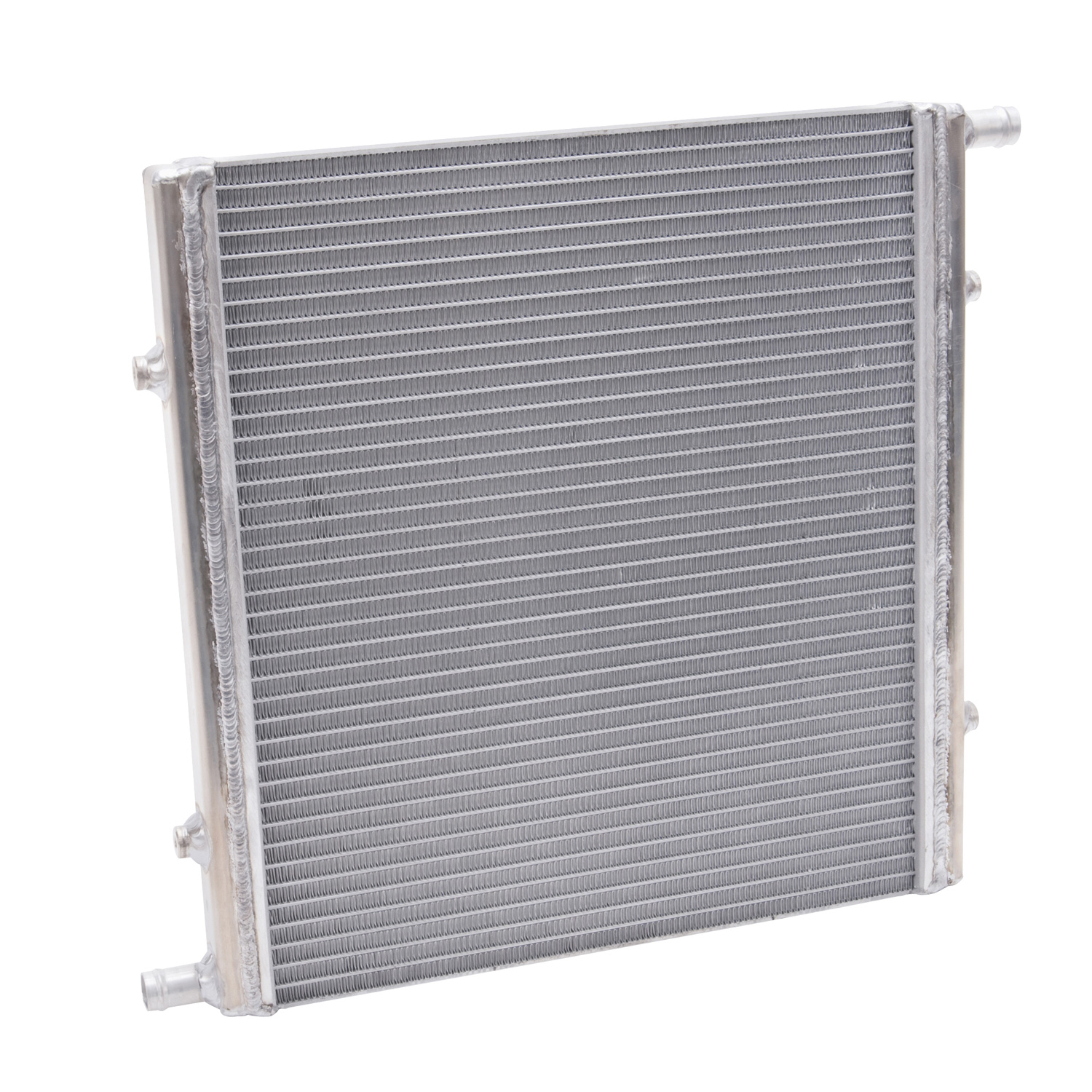 Heat Exchanger Single Pass Single Row 15.71 Length x 16.41 Width x 1.03 Depth