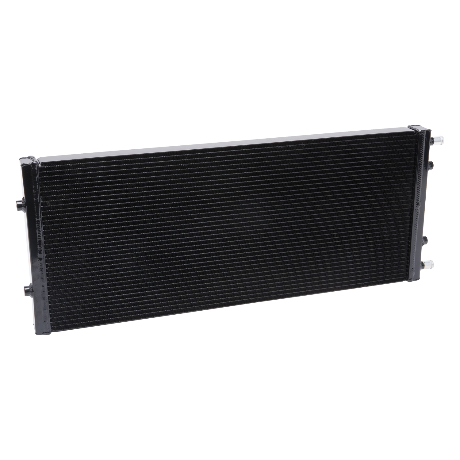 Heat Exchanger Dual Pass Single Row 33.9 Length x 14 Width x 2.26 Depth