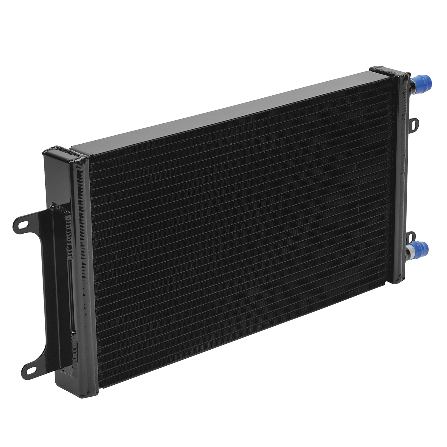 Heat Exchanger Dual Pass Single Row 20 Length x 10.75 Width x 2.12 Depth