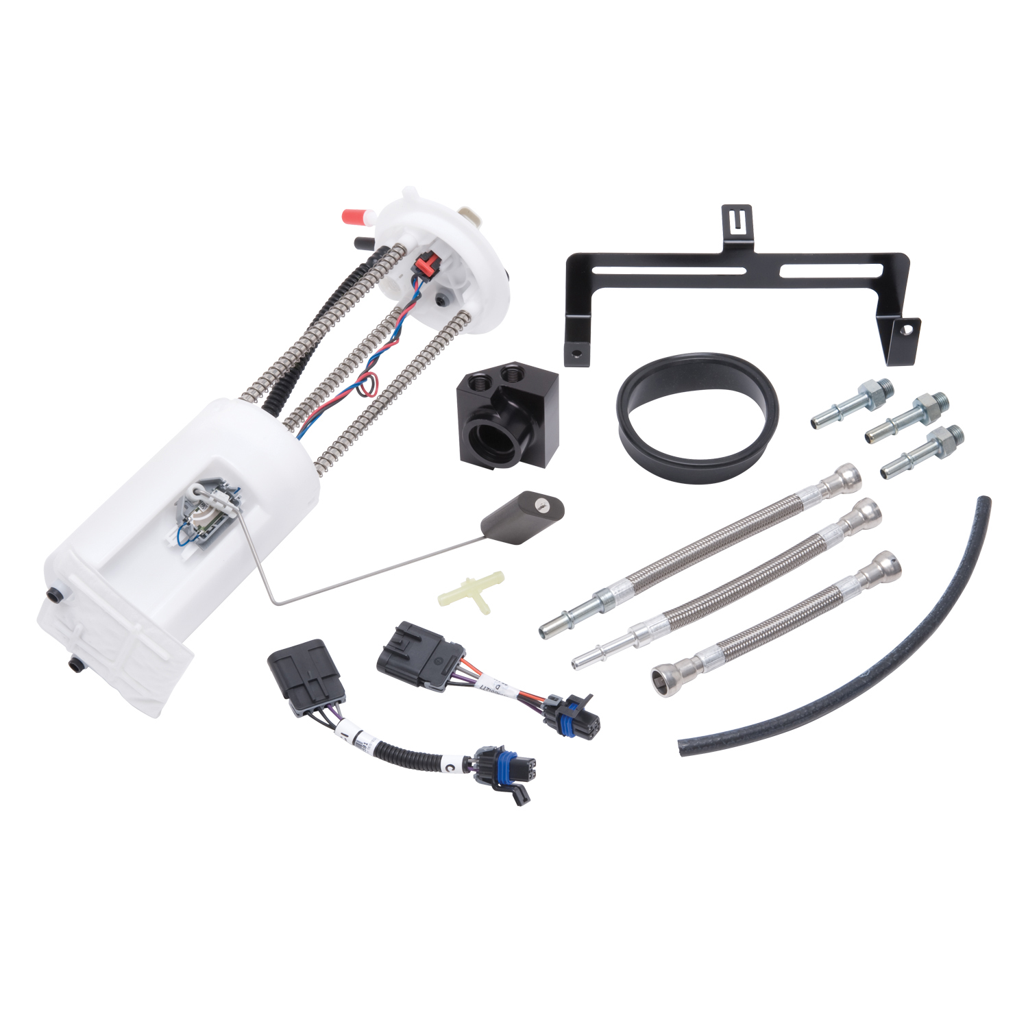 Edelbrock Fuel Pump 2003-2007 GM 1500 Truck 4.8L, 5.3L, 6.0L With Return System