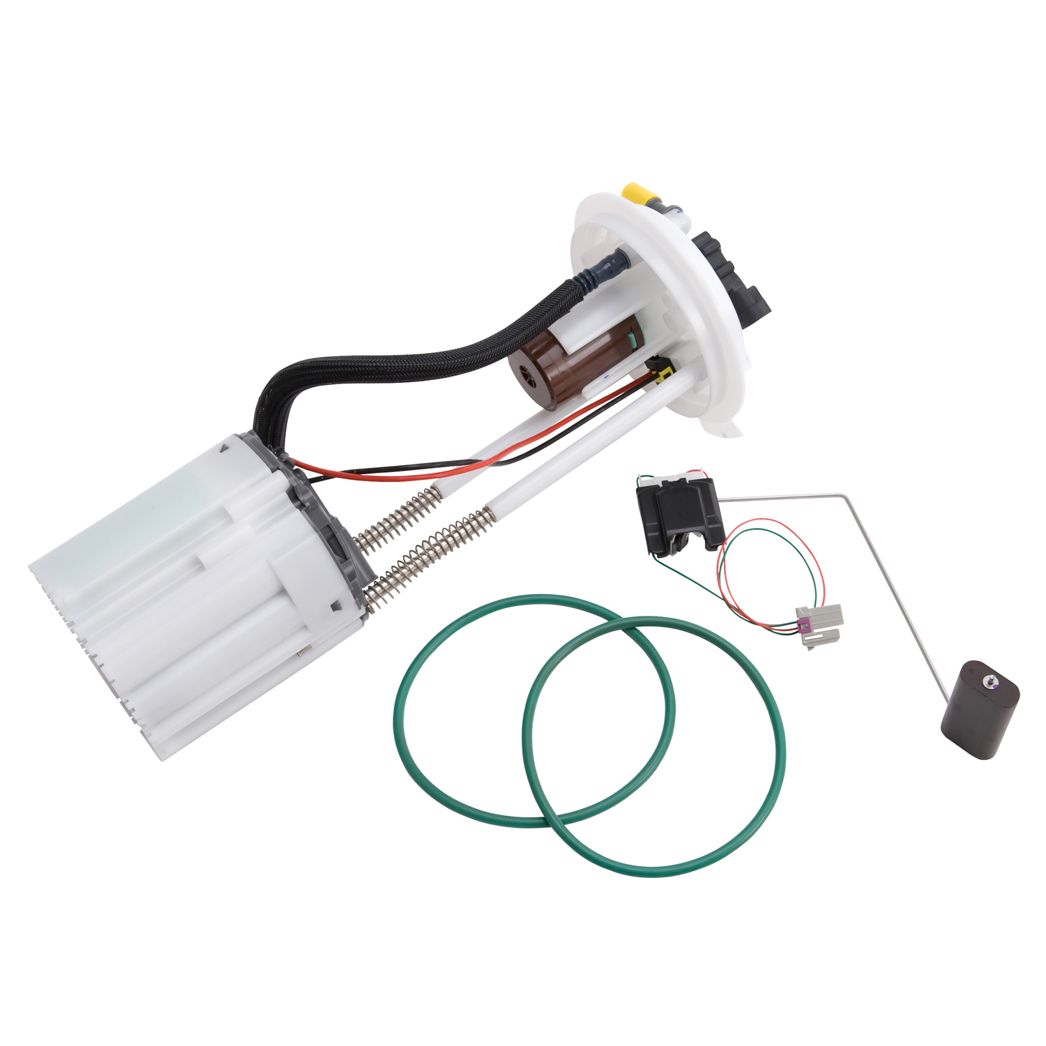 Edelbrock Fuel Pump Kit 2007-2009 GM 1500 Crew Ext Cab 4.8L 5.3L-Not Long Bed