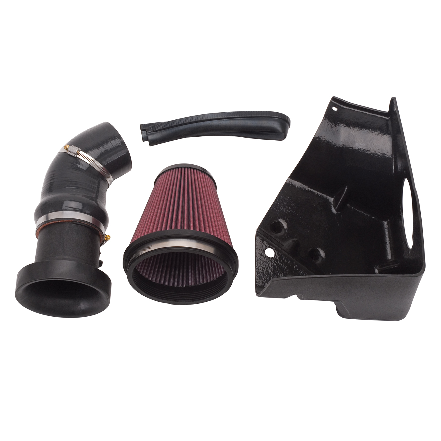 Competition Air Intake Kit For 2005-2009 Mustang GT Without MAF Sensor