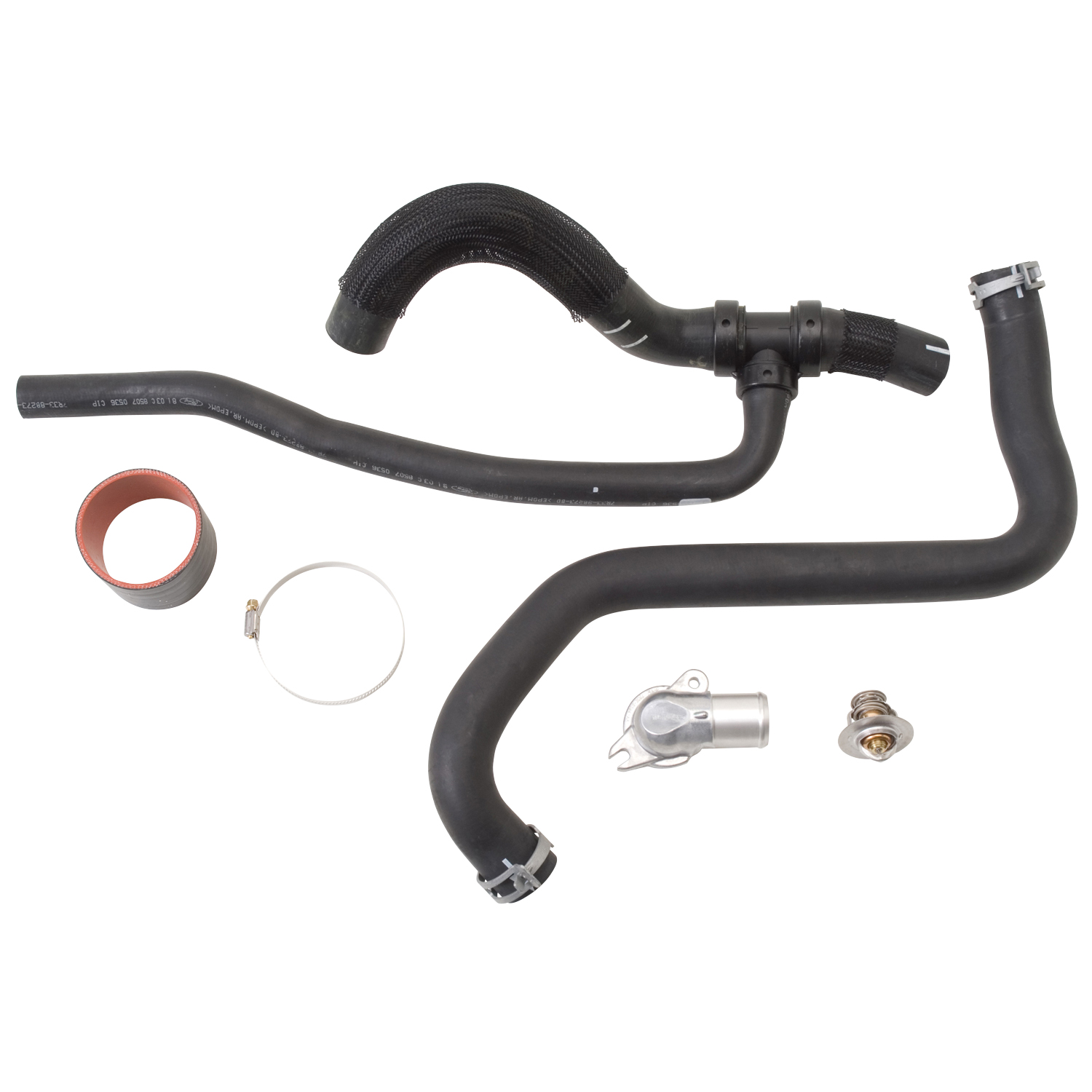 Edelbrock Cooling System Upgrade Kit For 2005-06 Ford Mustang GT
