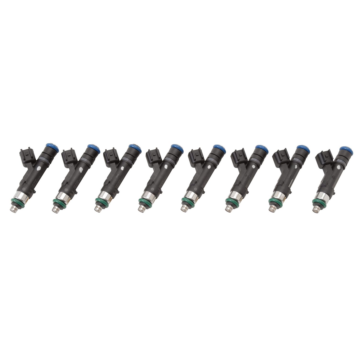 Edelbrock Fuel Injector 41 Pounds Per Hour Dual Spray Set of 8