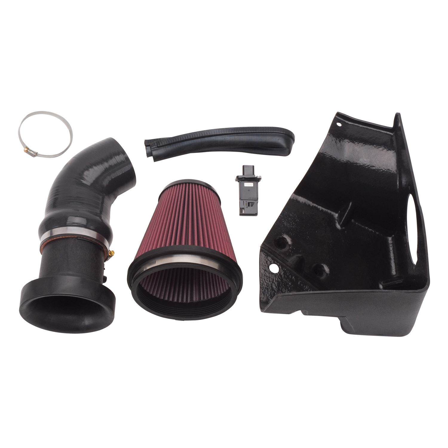 Edelbrock Competition Air Intake Kit For 2005-2009 Mustang GT