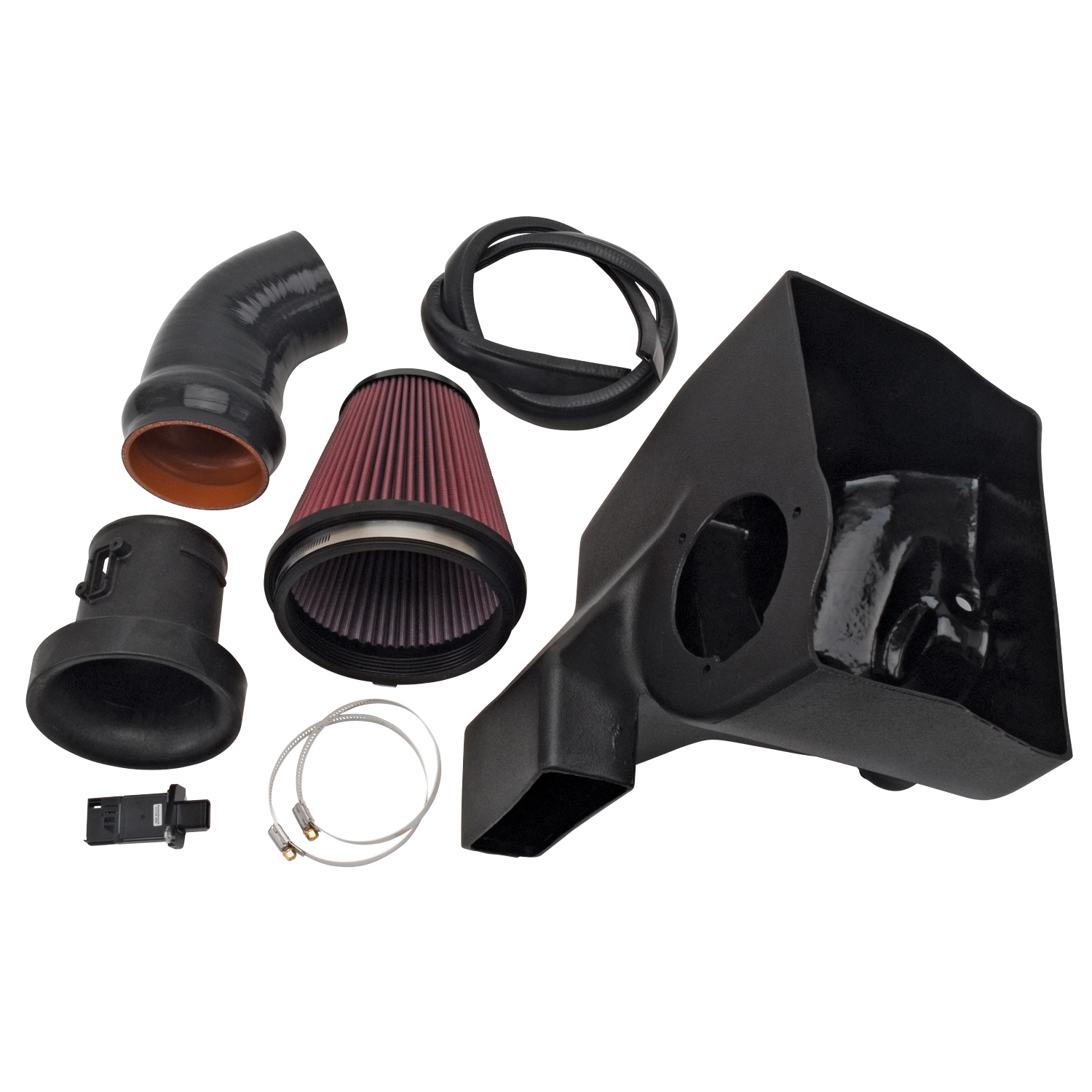 Edelbrock Competition Air Intake Kit For 2010 Mustang GT