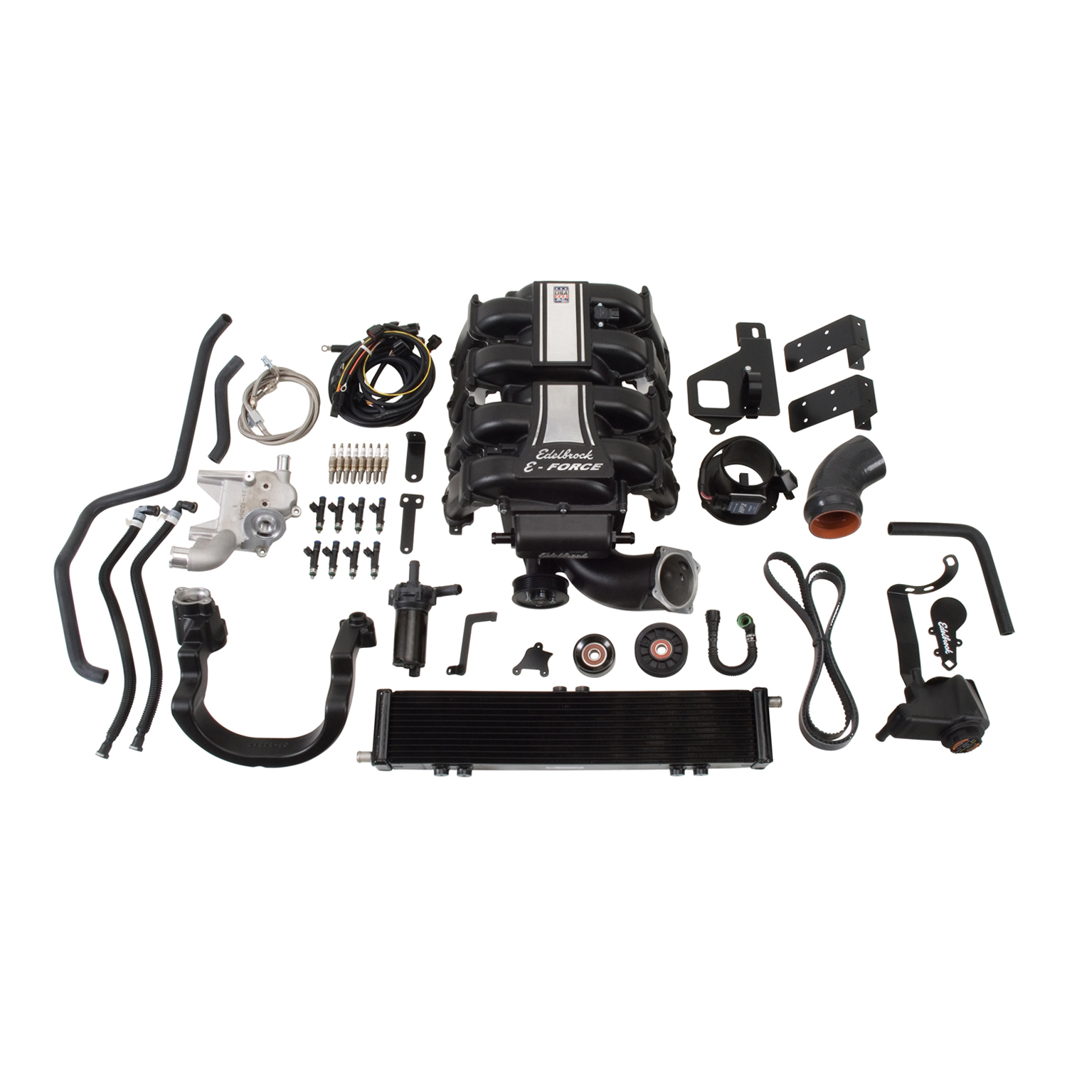 Edelbrock Stage 1 Supercharger For 2009-2010 Ford F-150 5.4L 3V Without Tune