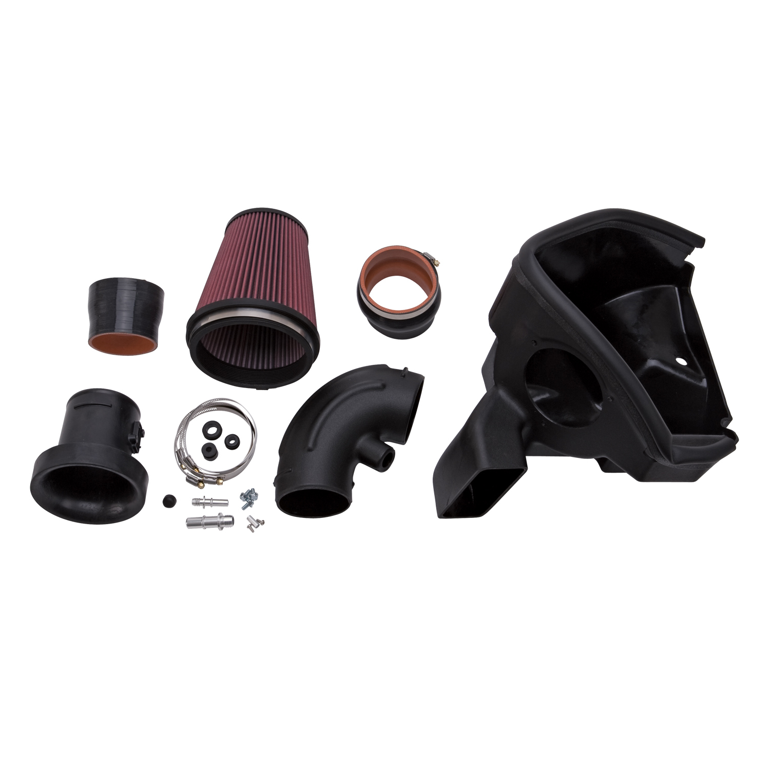 Edelbrock Competition Air Intake Kit For 2011-2014 Mustang GT