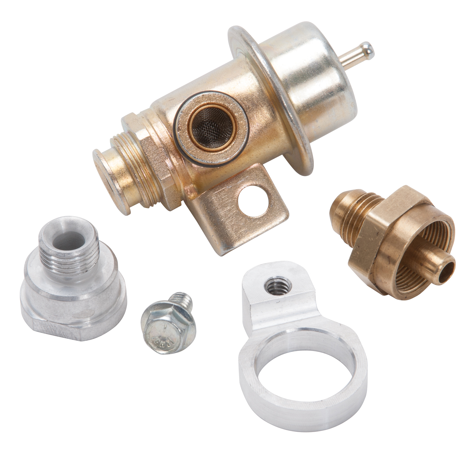 Fuel Injection Pressure Regulator Return Style, 58 psi
