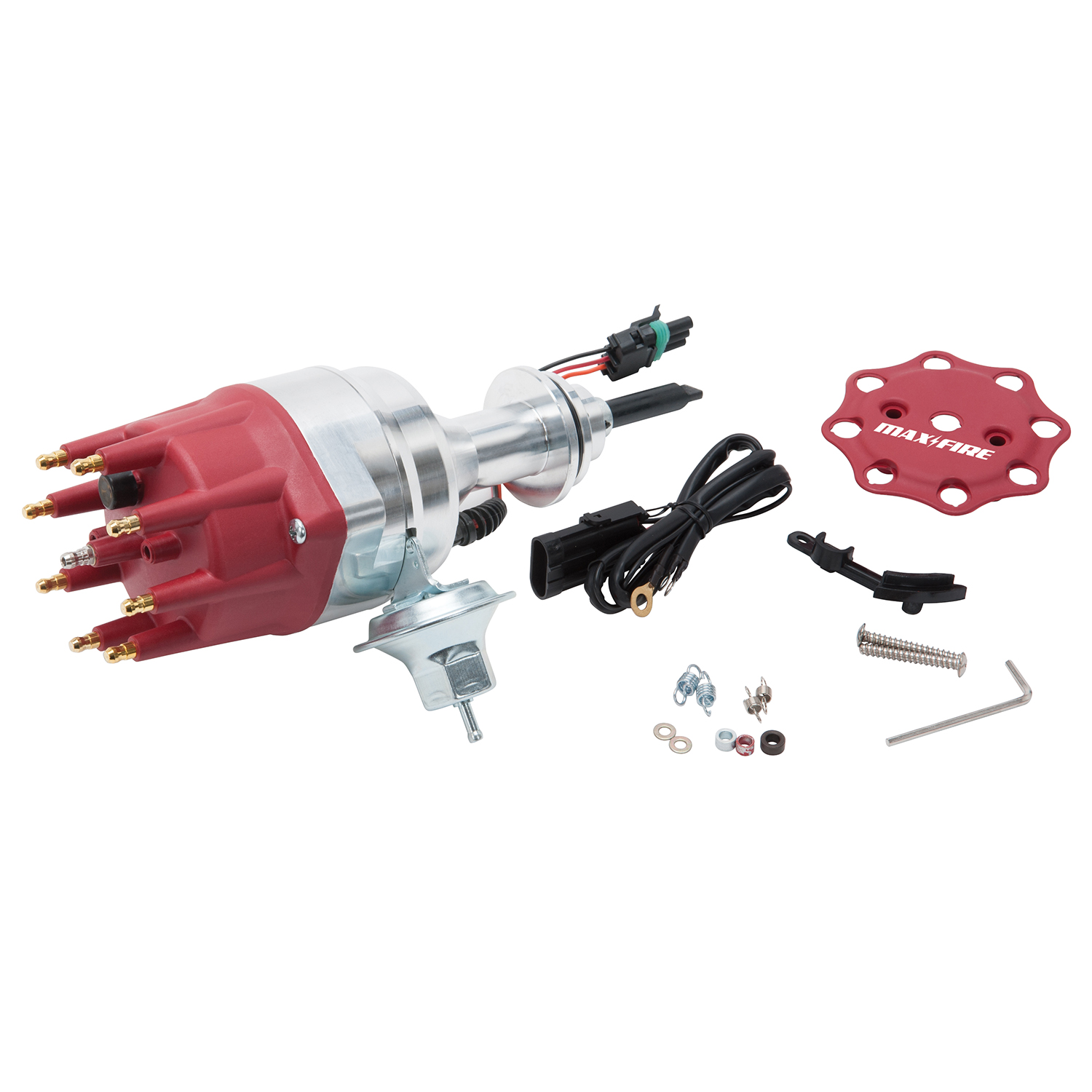 Edelbrock Max-Fire Distributor for Chrysler 383-400 Short Deck