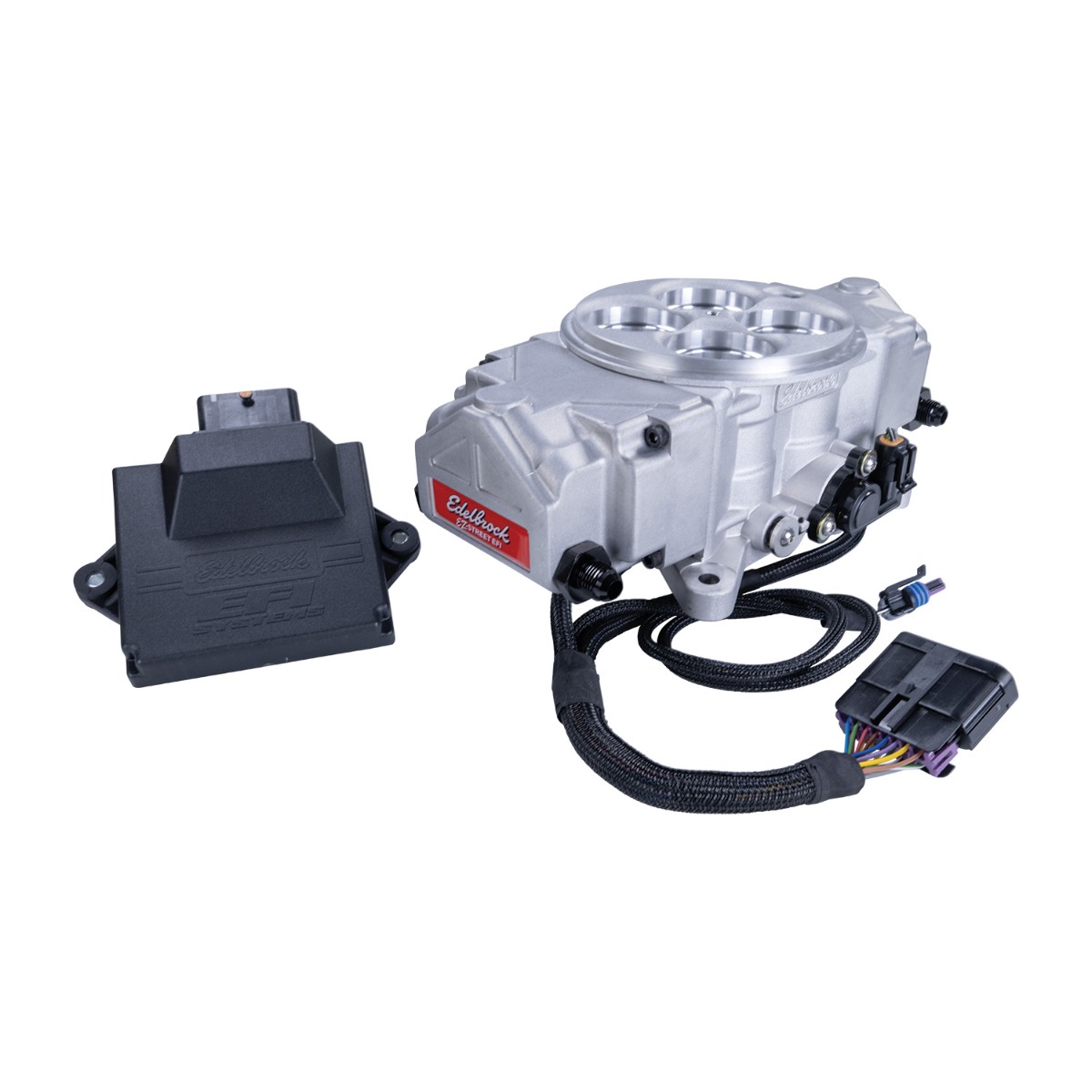 Edelbrock EZ-Street EFI System
