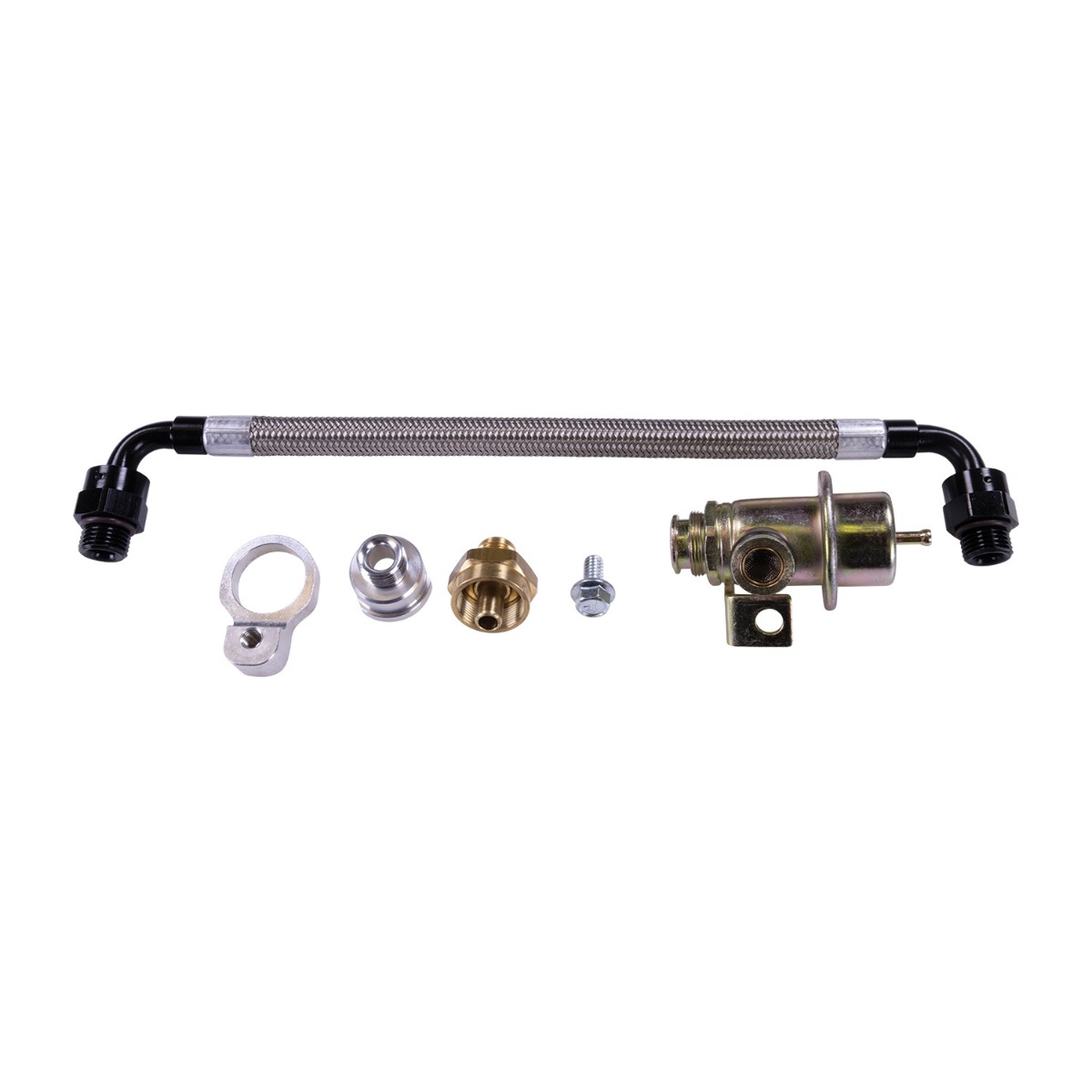 EZ Street Regulator/Crossover Line Kit