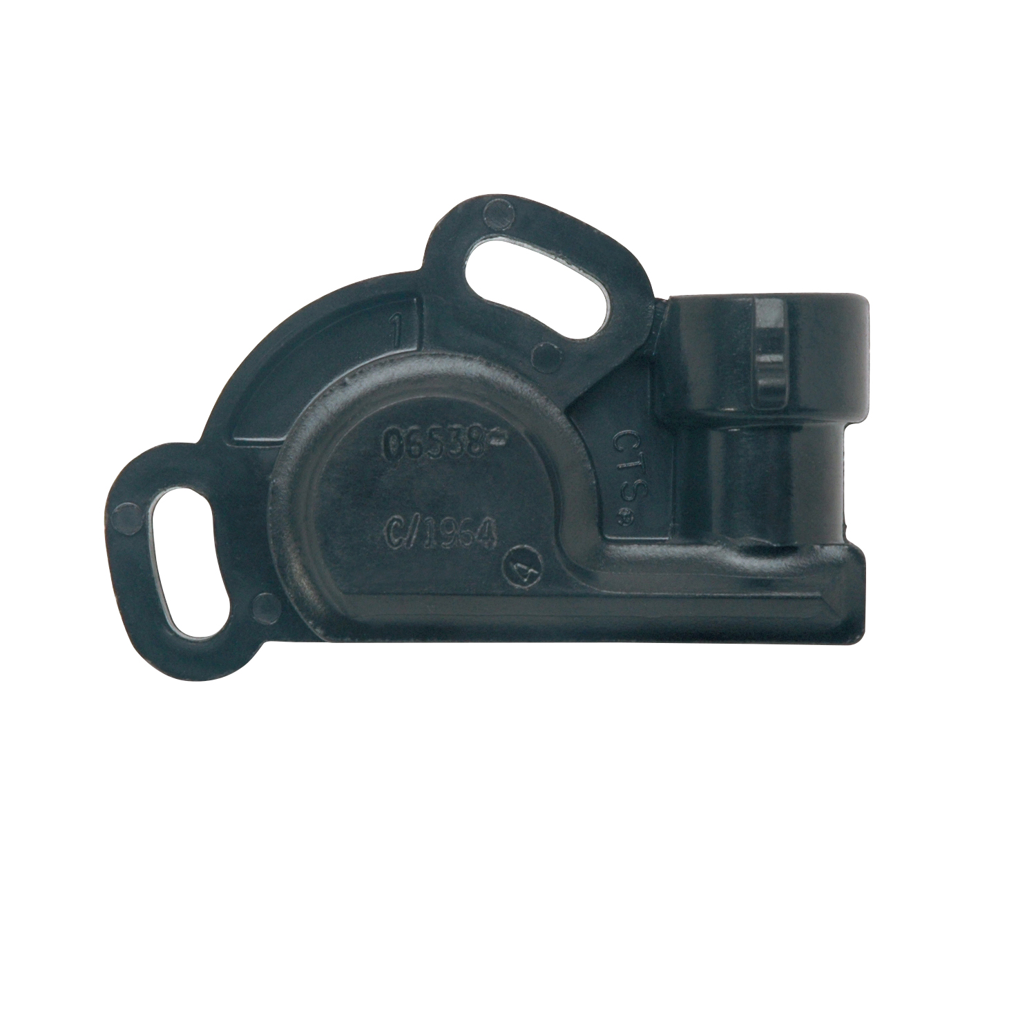 Throttle Position Sensor Clockwise Rotation, Delphi Metri-Pac Connection