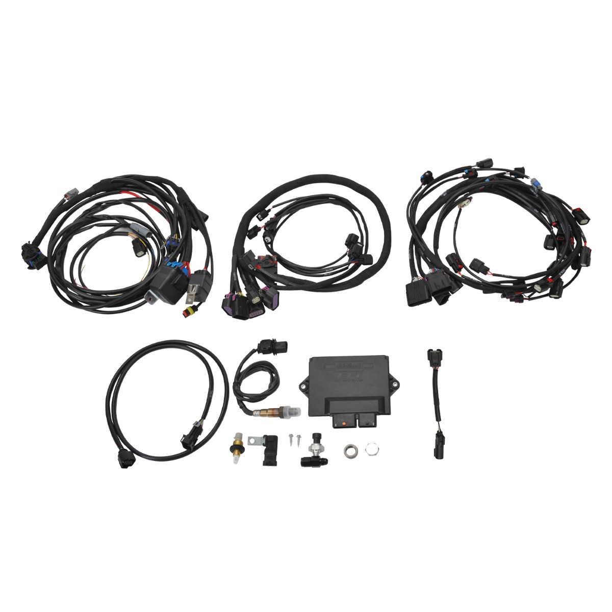 Pro-Flo 4+ EFI Engine Management System #36110-KIT for 2011-14 Ford Coyote