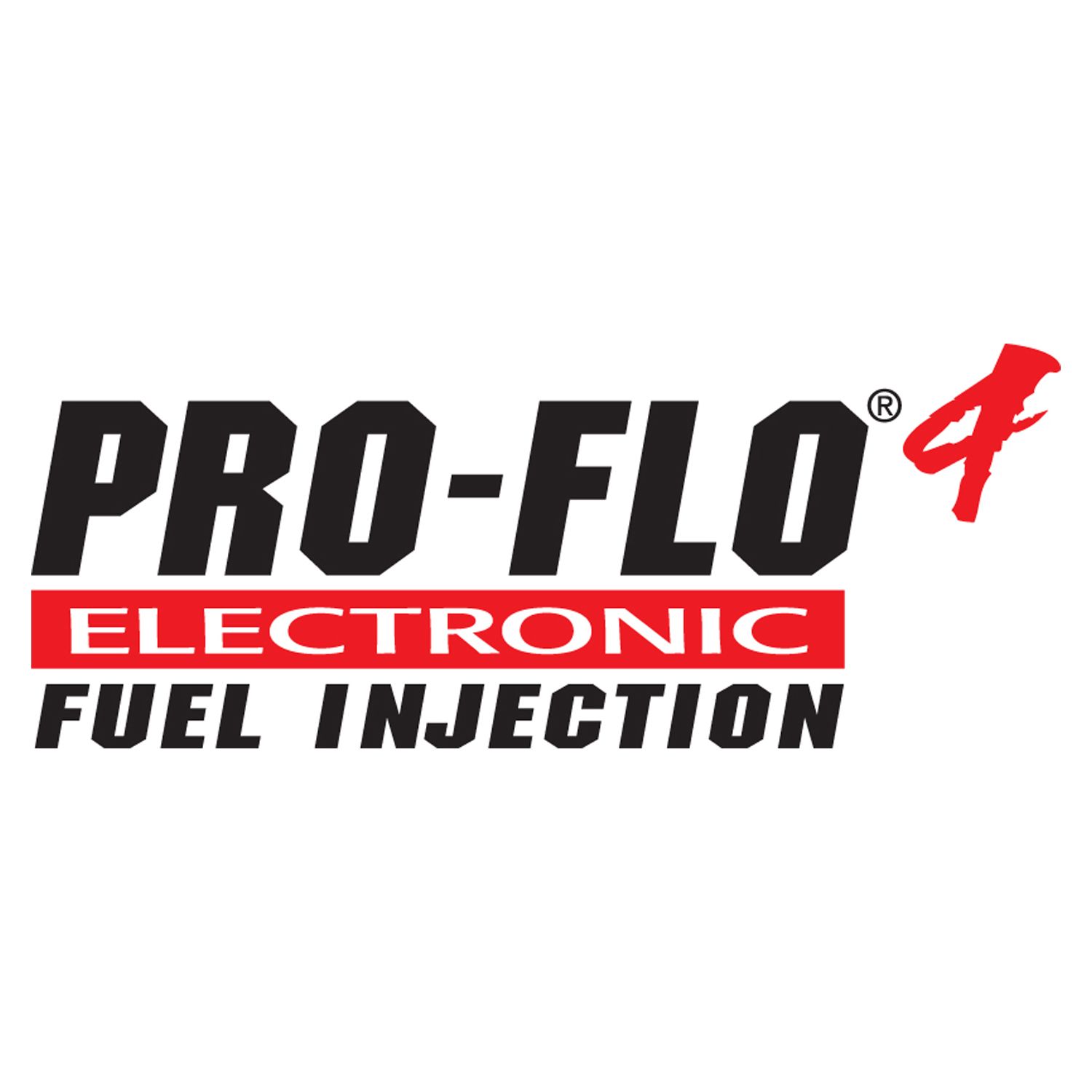 Pro-Flo 4 Traditional 4150-Style Kit For 1998 and Later Chevy LS7 Gen 4
