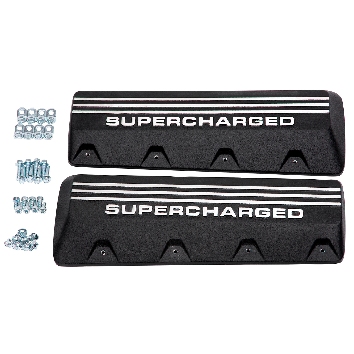 Supercharger Coil Covers 2015-2019 Chrysler HEMI With DP-3C SC System