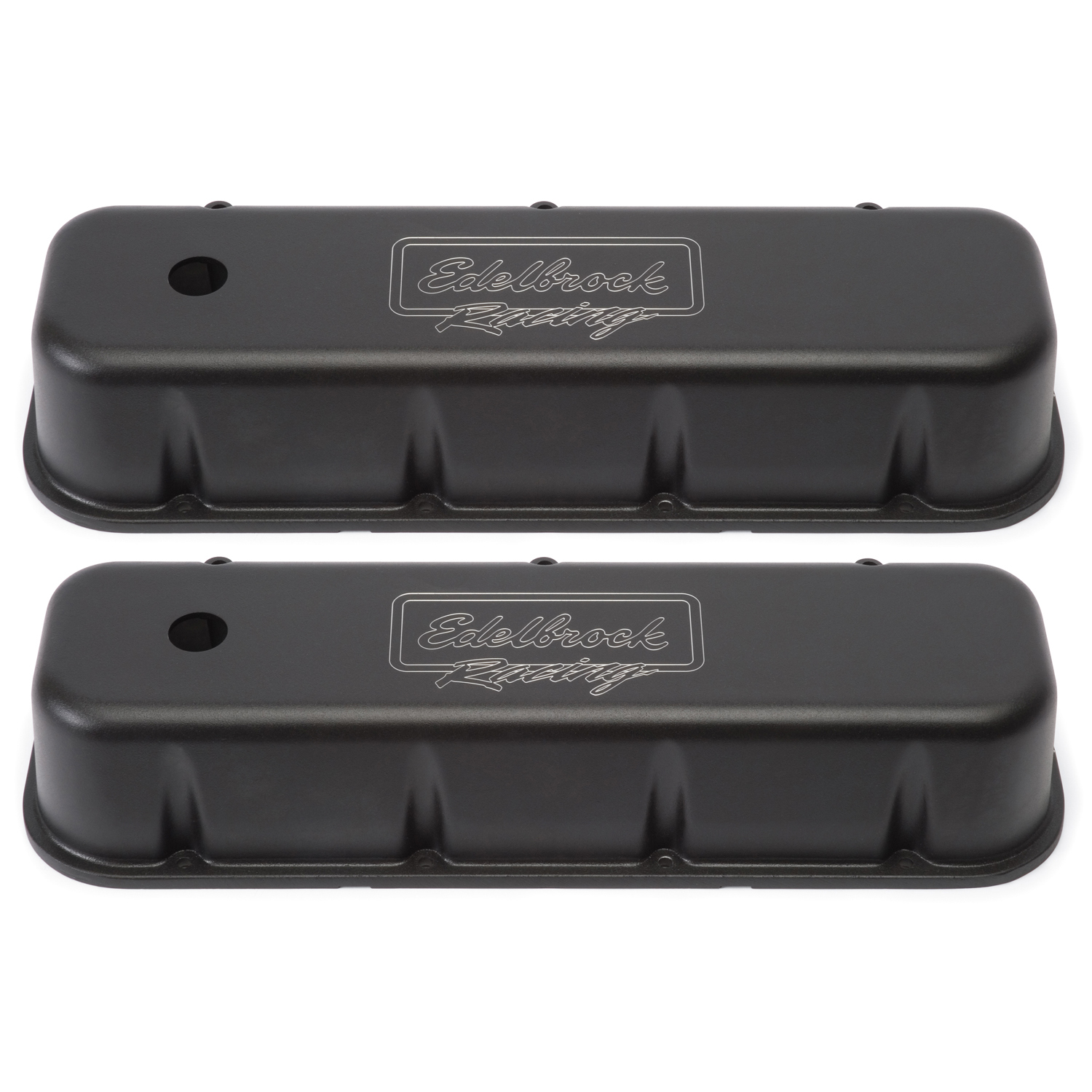 Victor Series Valve Covers, Tall Profile, Chevy 396-502, 1965 & Later