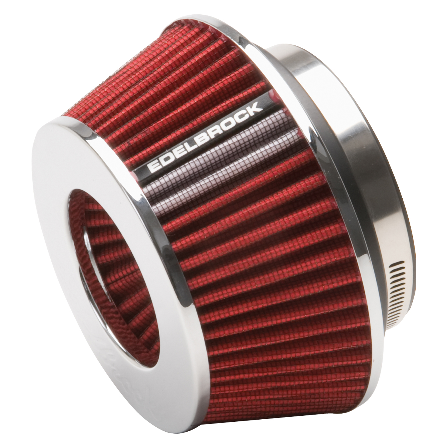 Pro-Flo Universal Red Compact Conical Air Filter with 3, 3.5, and 4 inch Inlet