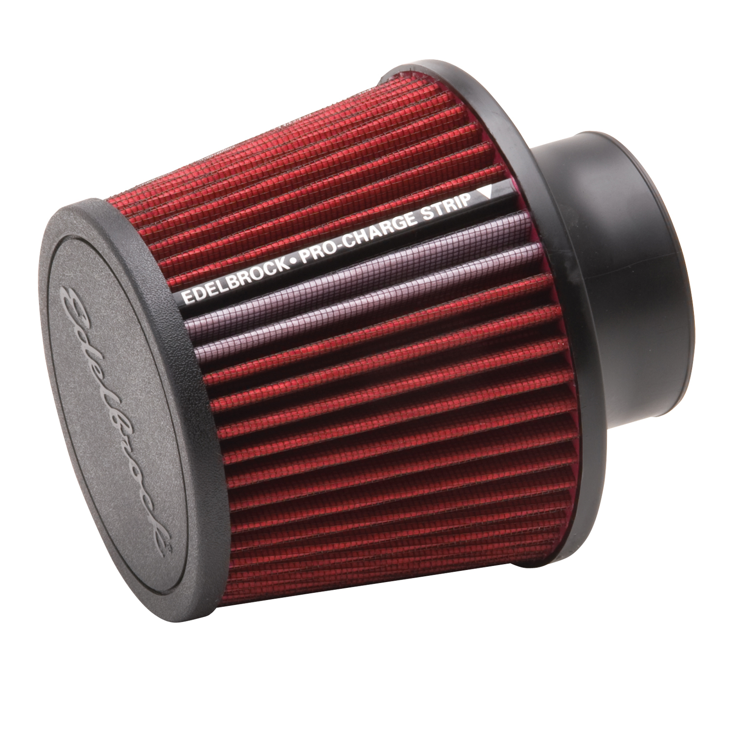 Pro-Flo Universal Red Conical Air Filter with 3 inch Inlet