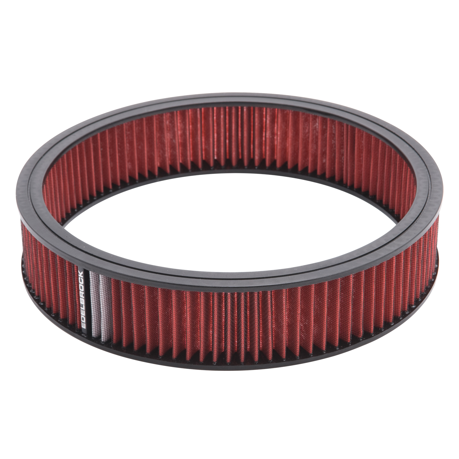 Pro-Flo 14 inch Round Air Cleaner Element Only (Red)