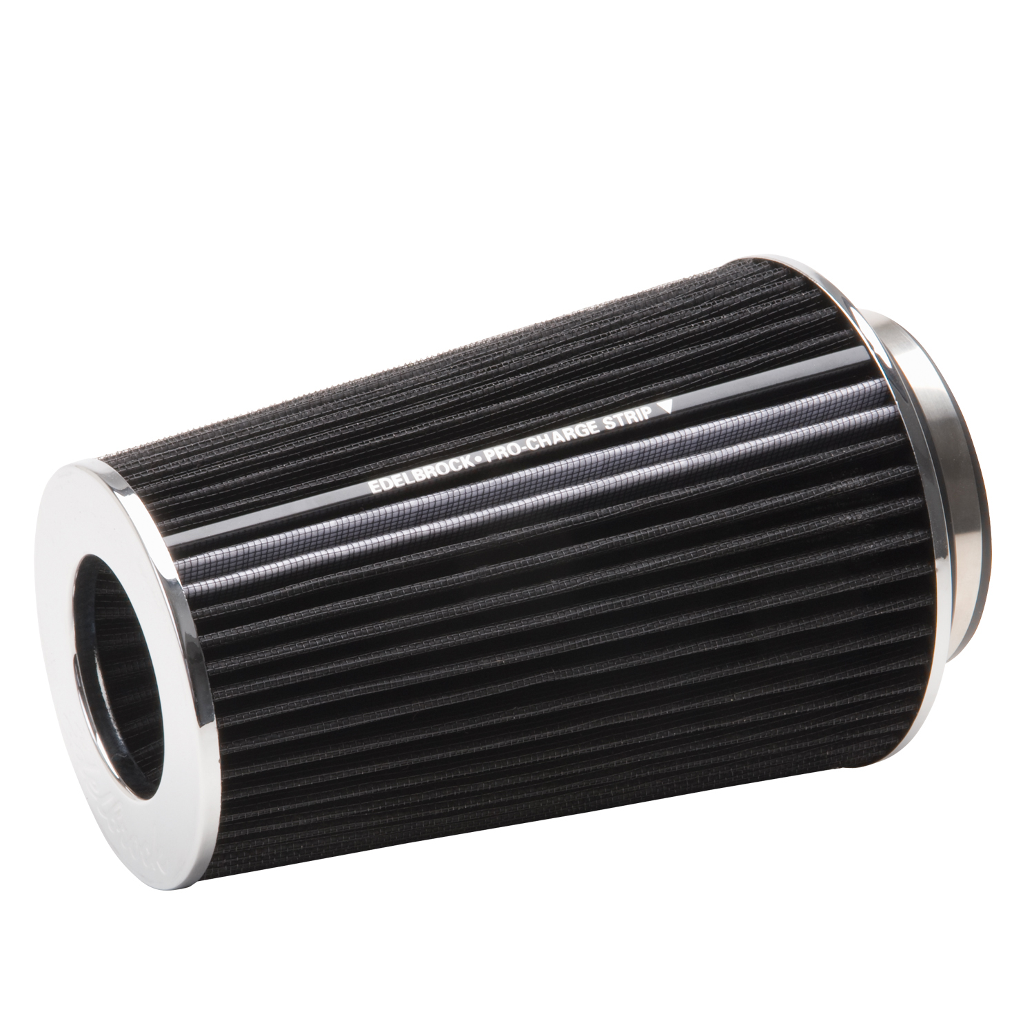Pro-Flo Universal Black Tall Conical Air Filter with 3, 3.5, and 4 inch Inlet