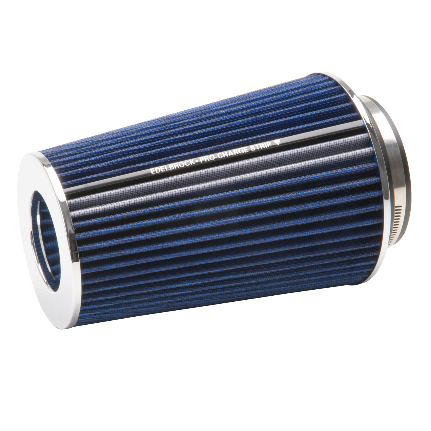 Pro-Flo Universal Blue Tall Conical Air Filter with 3, 3.5, and 4 inch Inlet