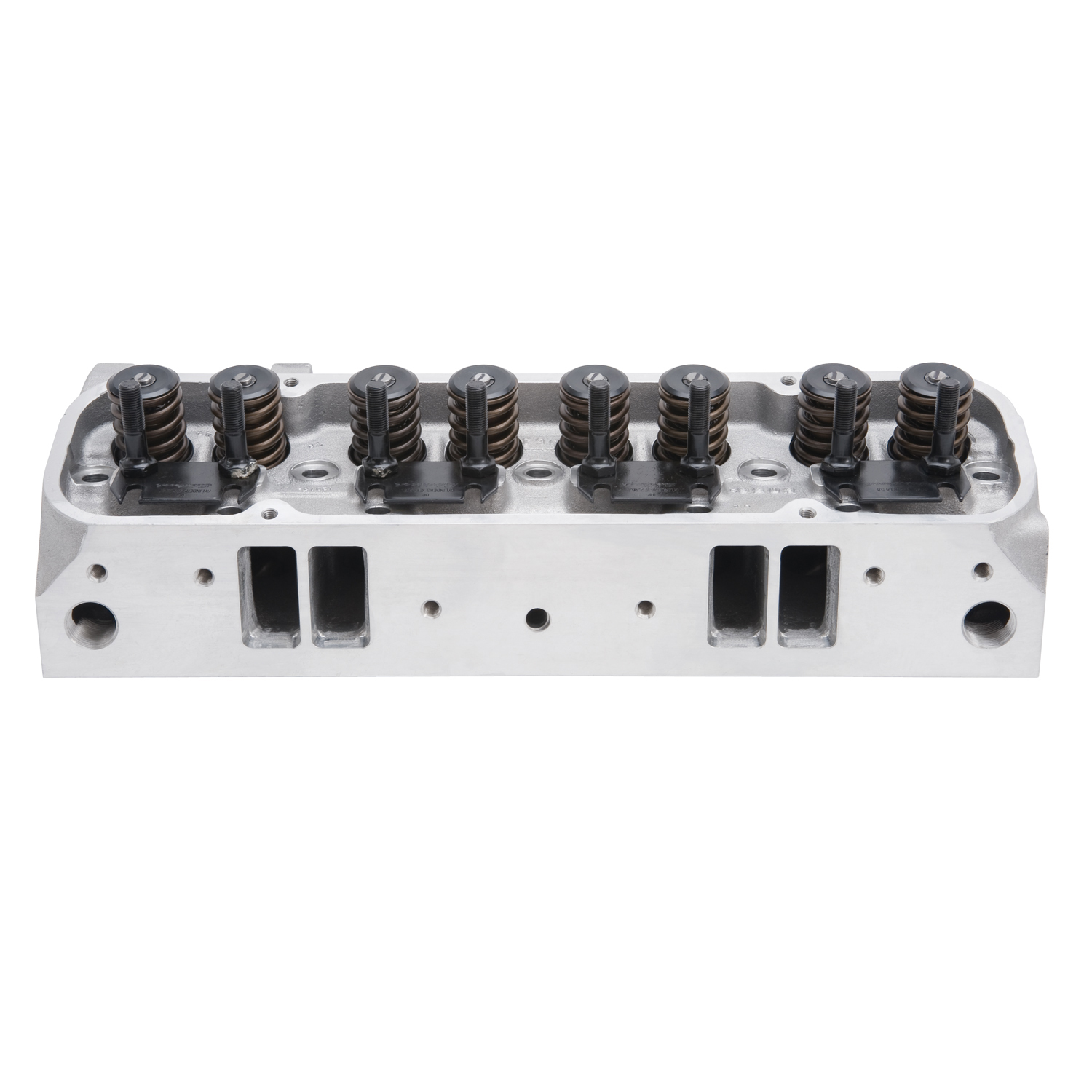 Performer Pontiac Cylinder Head 72cc Hydraulic Roller Camshaft