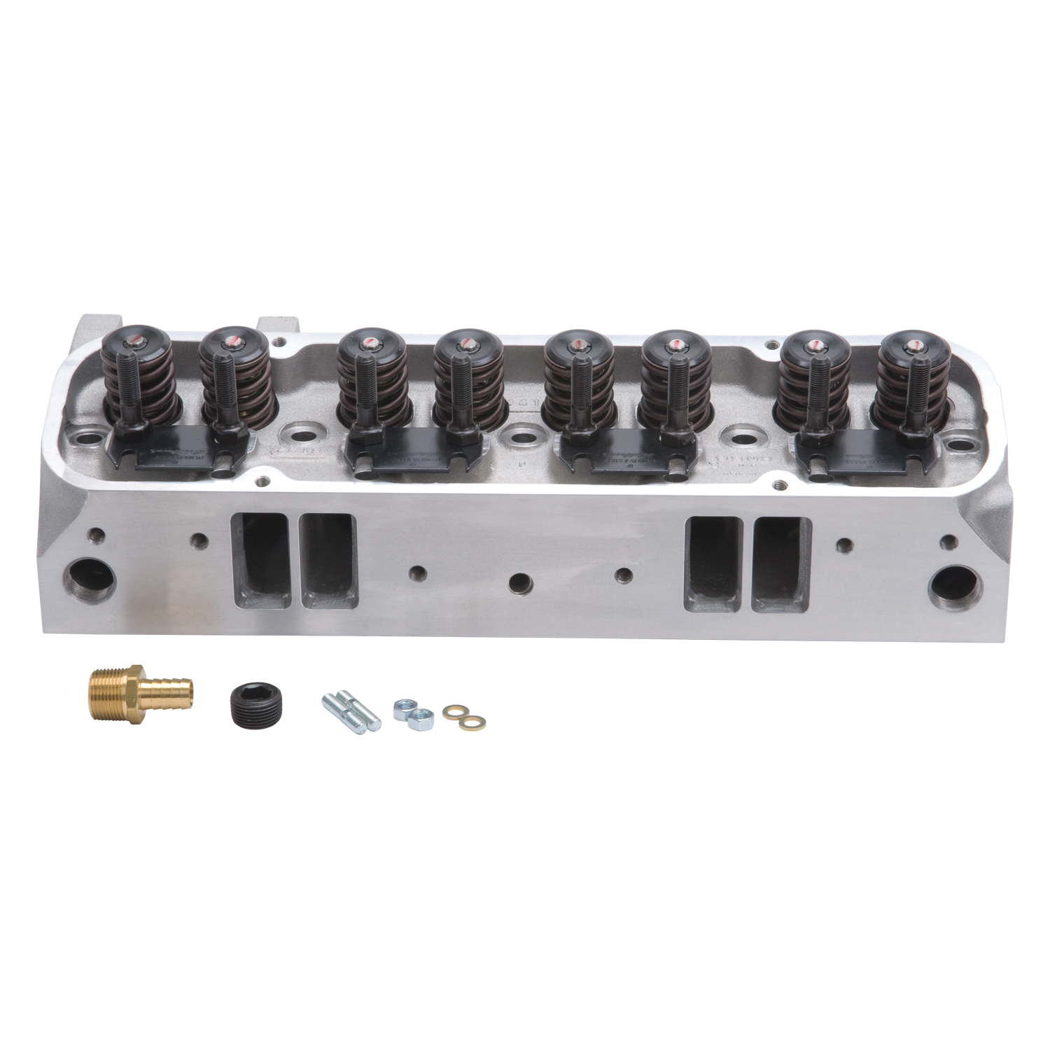 RPM CNC Pontiac Cylinder Head 87cc Hydraulic Roller Camshaft