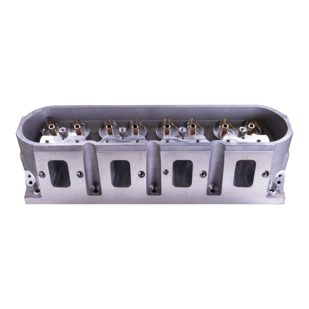 Victor CNC GM LS7 12­­° 6-Bolt Cylinder Head, 307cc, .220” Int Port, CI PM Seat