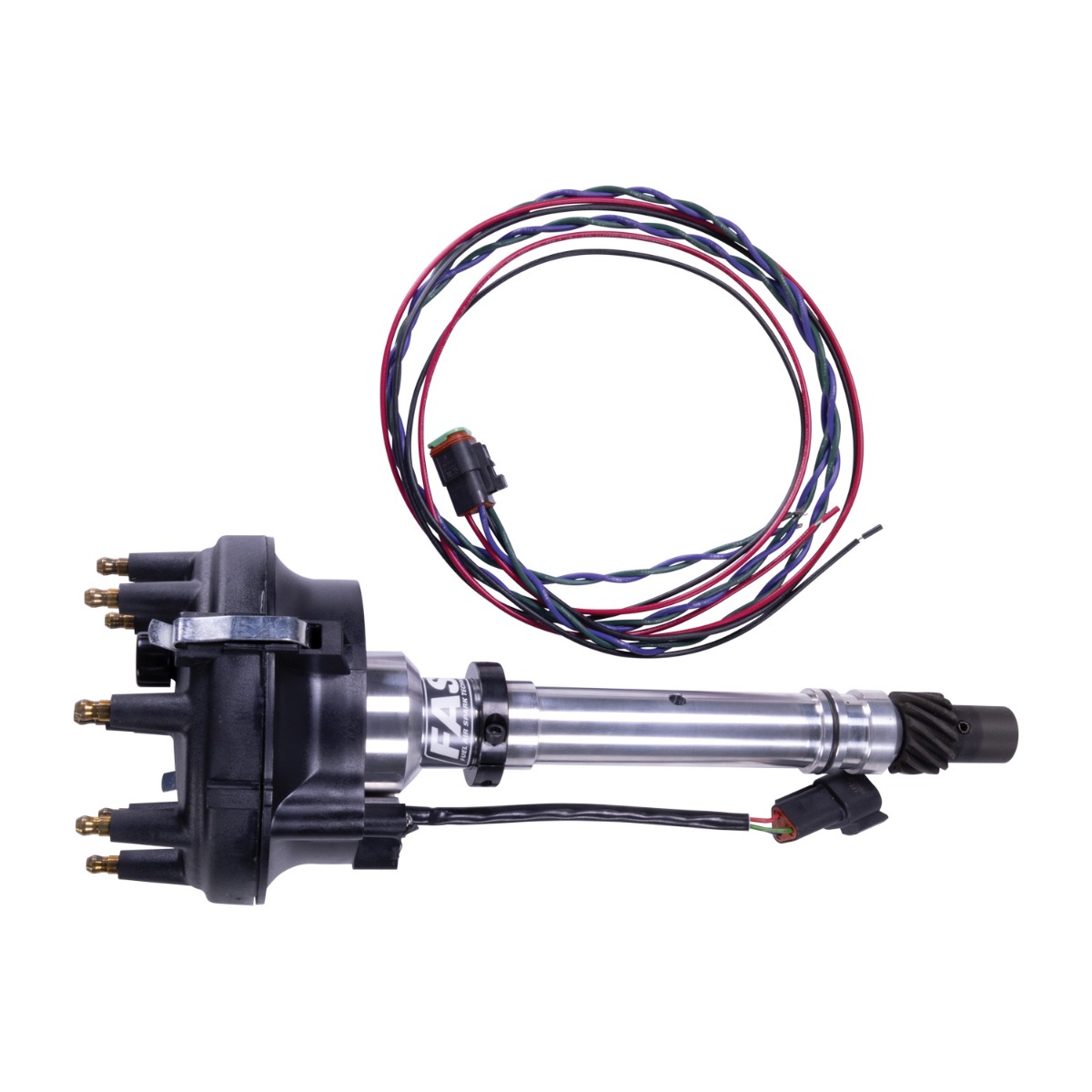 XDi Sportsman Large Cap Distributor For Chevy Small and Big Block