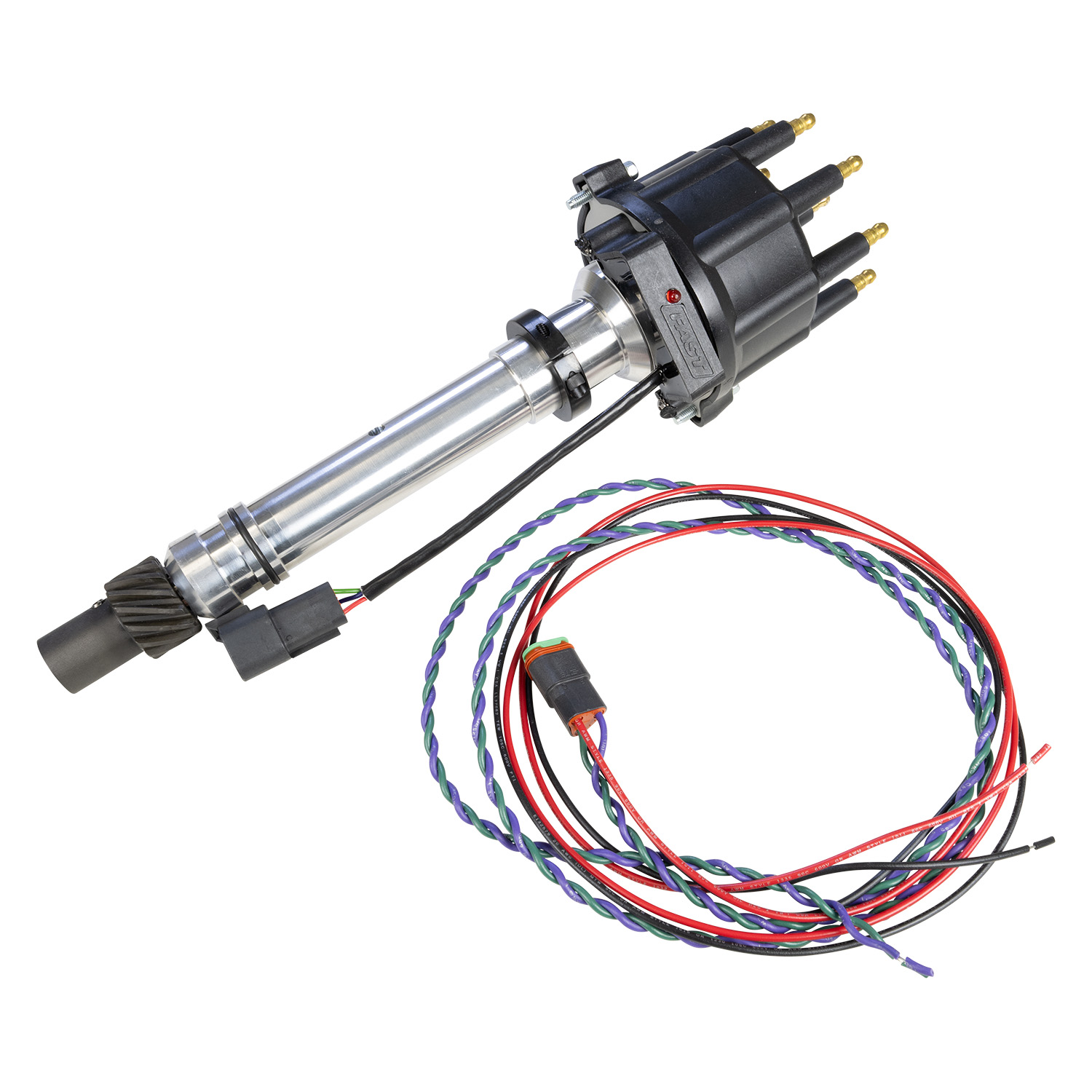XDi Sportsman Small Cap Distributor For Chevy Small and Big Block